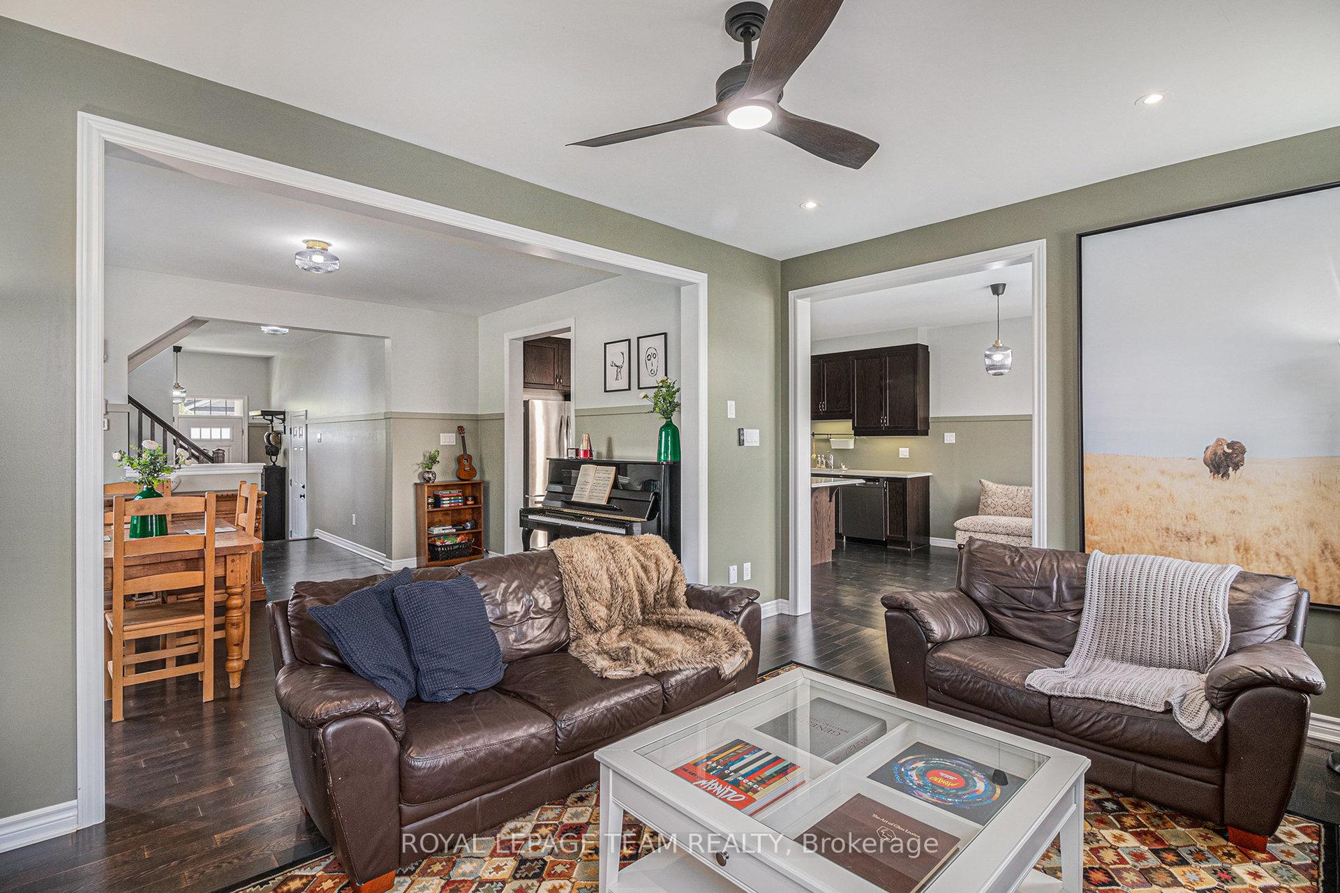 Photo 7 of 91 Damselfly Way, Ottawa, Barrhaven - Half Moon Bay — HOMEH