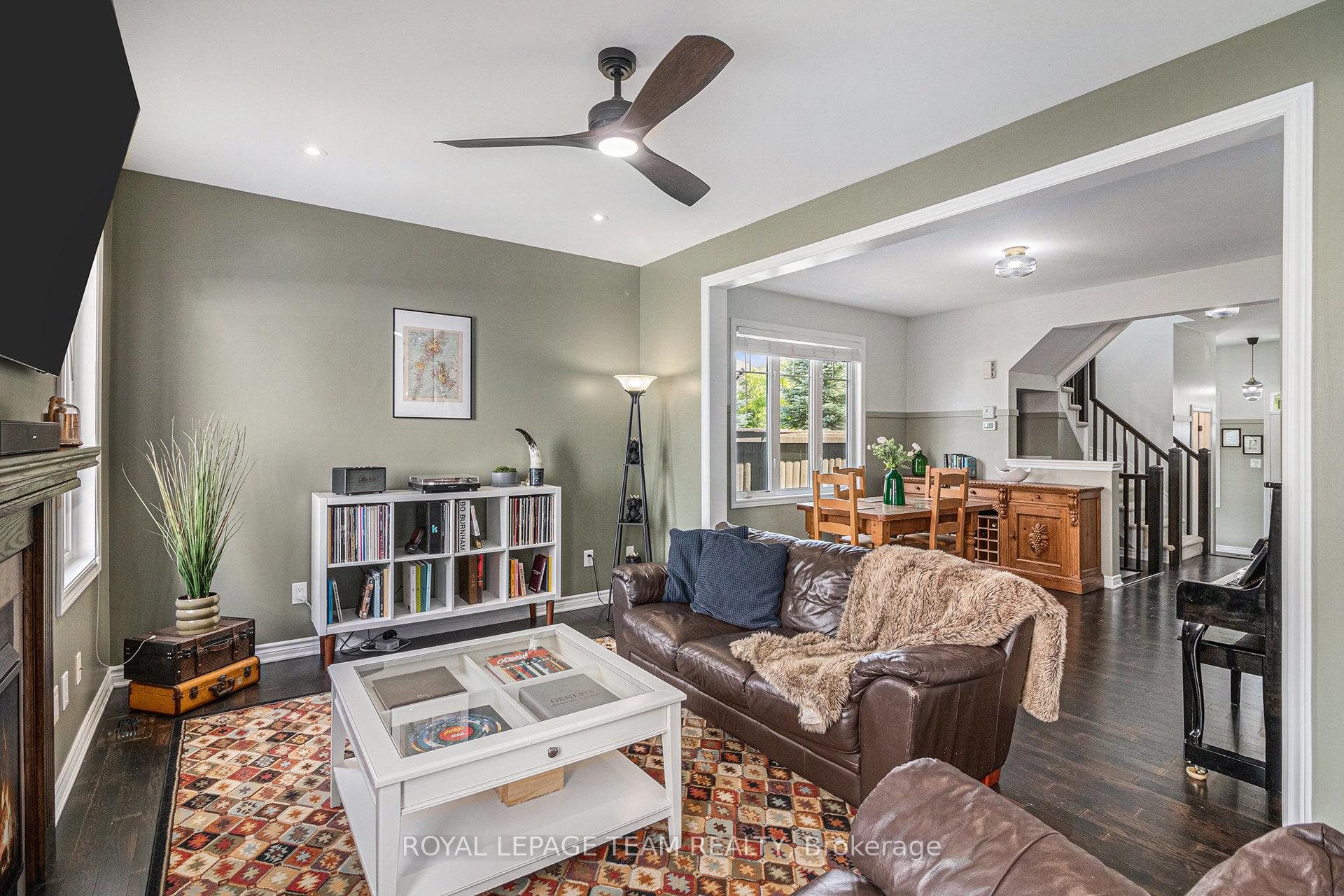 Photo 9 of 91 Damselfly Way, Ottawa, Barrhaven - Half Moon Bay — HOMEH