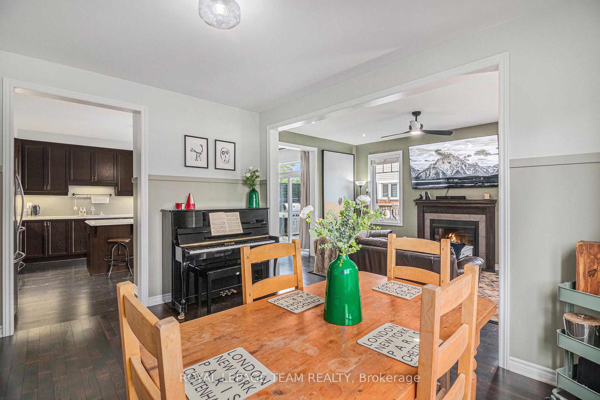 Photo 11 of 91 Damselfly Way, Ottawa, Barrhaven - Half Moon Bay — HOMEH