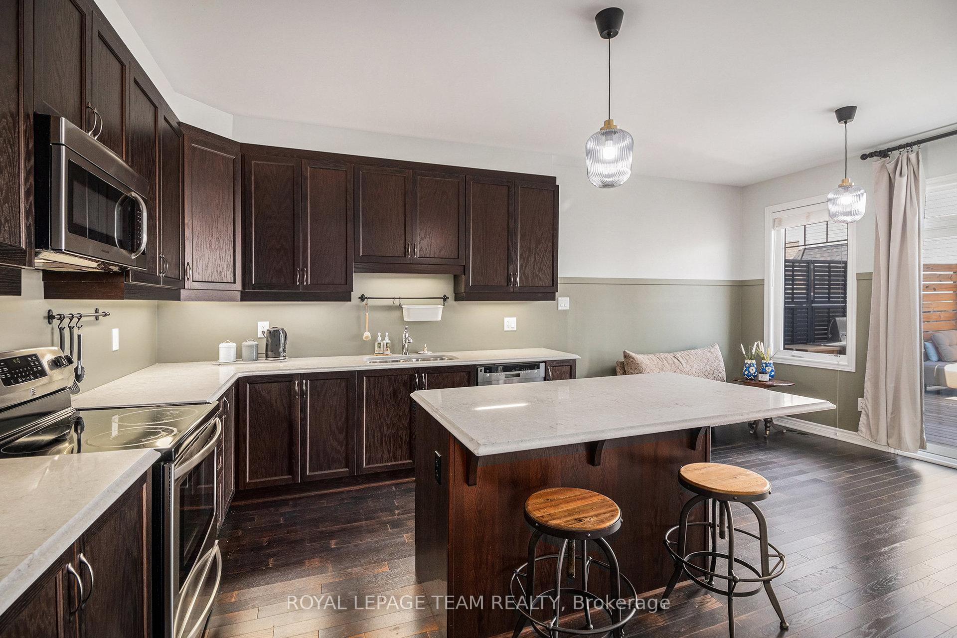 Photo 18 of 91 Damselfly Way, Ottawa, Barrhaven - Half Moon Bay — HOMEH