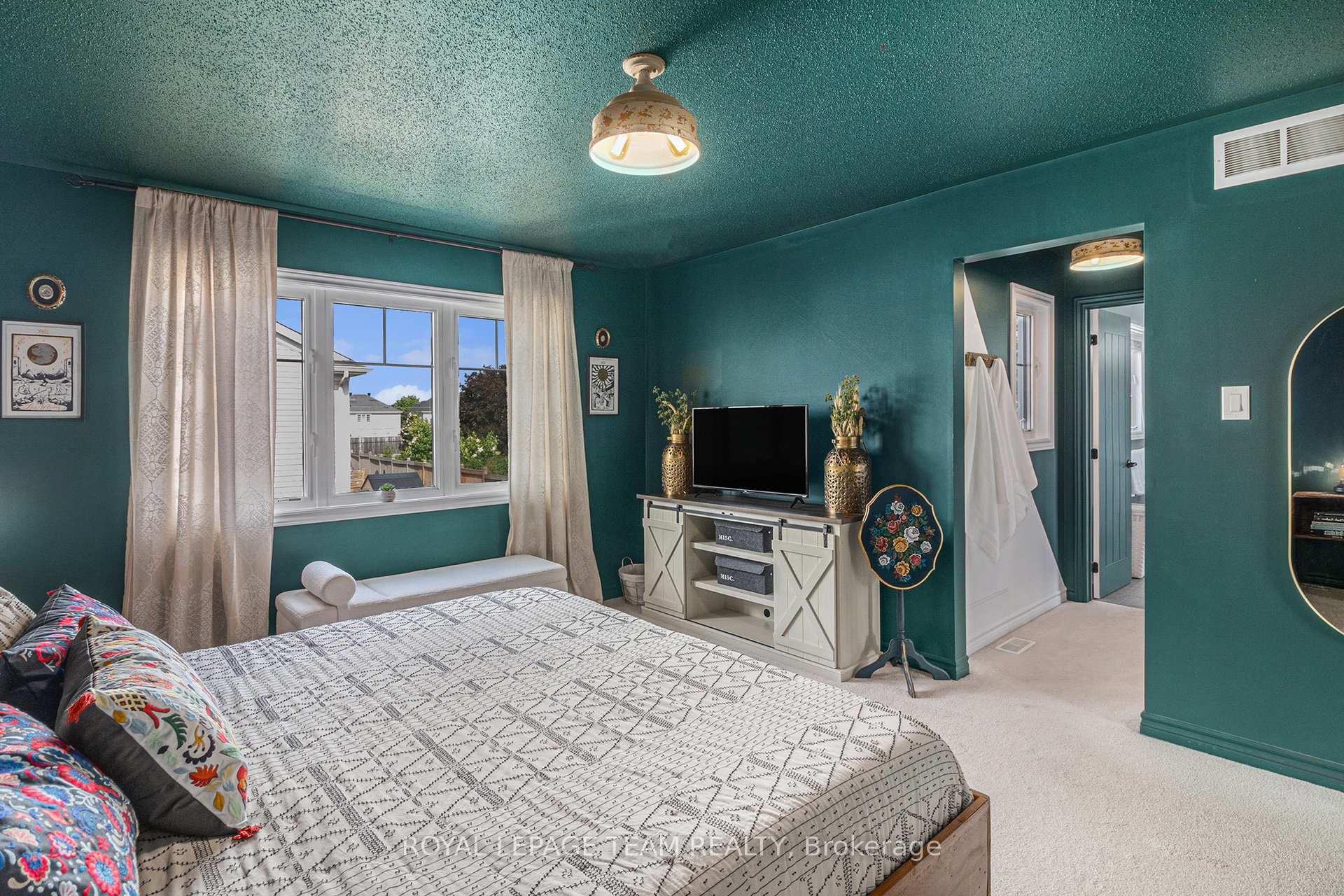 Photo 20 of 91 Damselfly Way, Ottawa, Barrhaven - Half Moon Bay — HOMEH