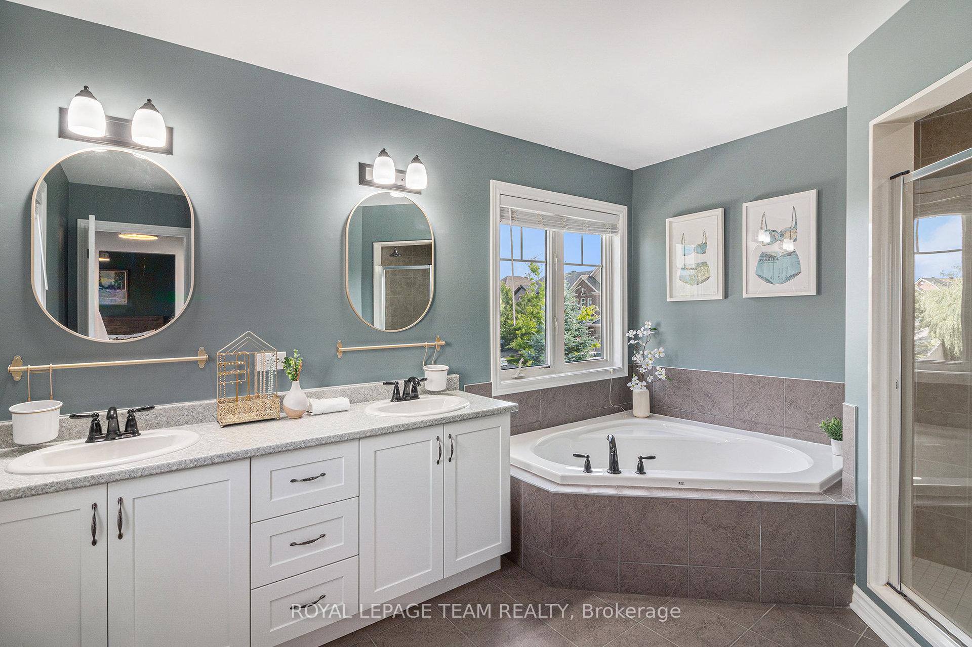 Photo 23 of 91 Damselfly Way, Ottawa, Barrhaven - Half Moon Bay — HOMEH