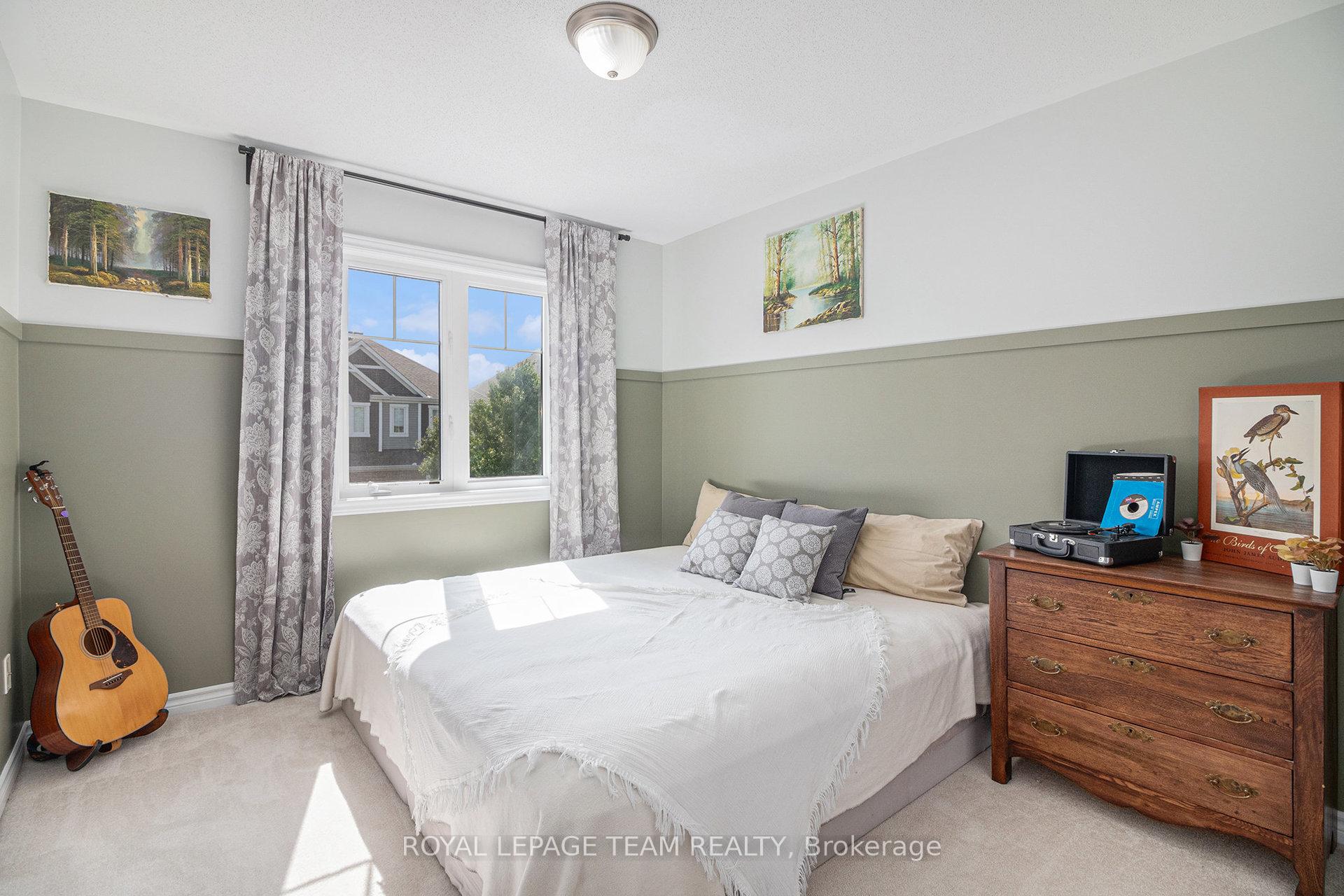 Photo 26 of 91 Damselfly Way, Ottawa, Barrhaven - Half Moon Bay — HOMEH