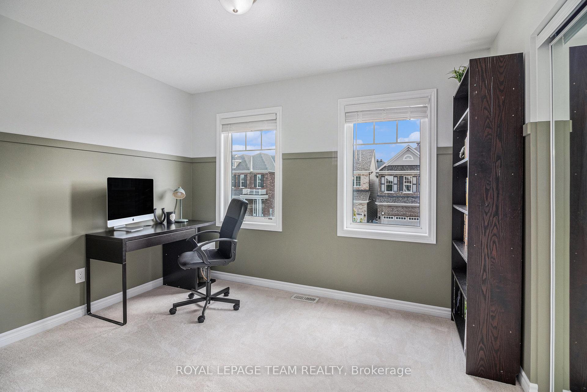 Photo 28 of 91 Damselfly Way, Ottawa, Barrhaven - Half Moon Bay — HOMEH