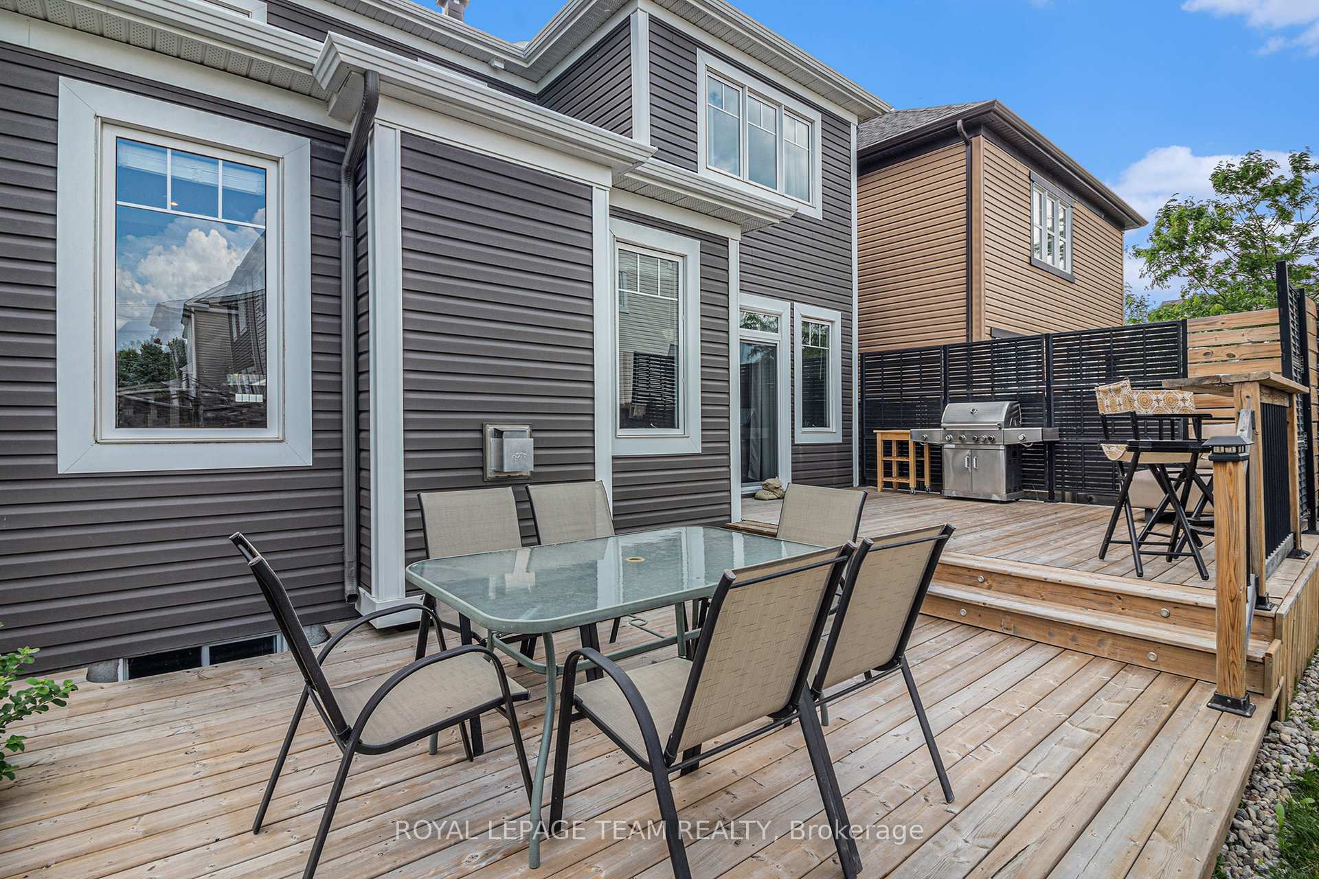 Photo 29 of 91 Damselfly Way, Ottawa, Barrhaven - Half Moon Bay — HOMEH