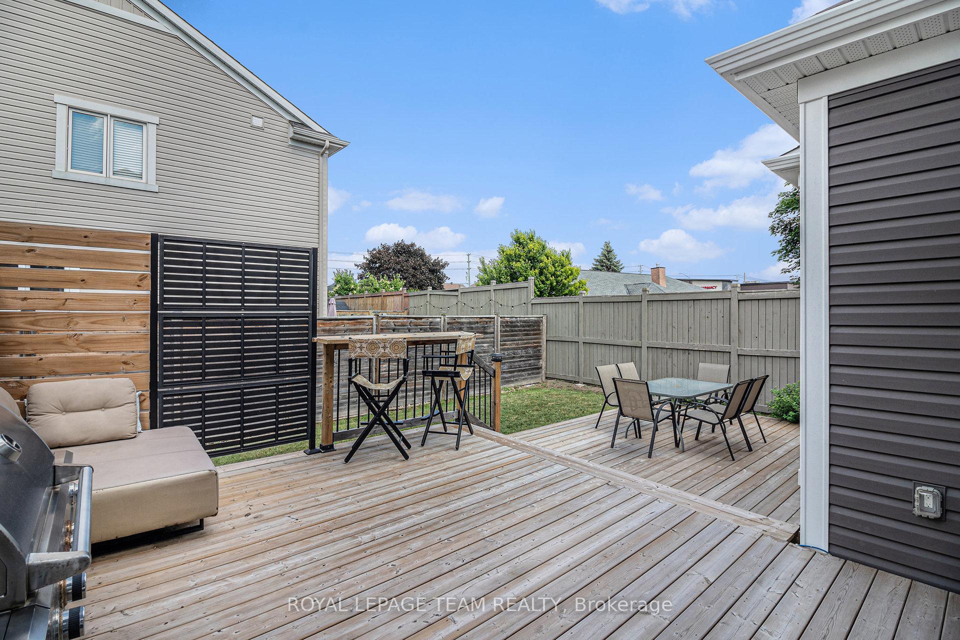 Photo 30 of 91 Damselfly Way, Ottawa, Barrhaven - Half Moon Bay — HOMEH