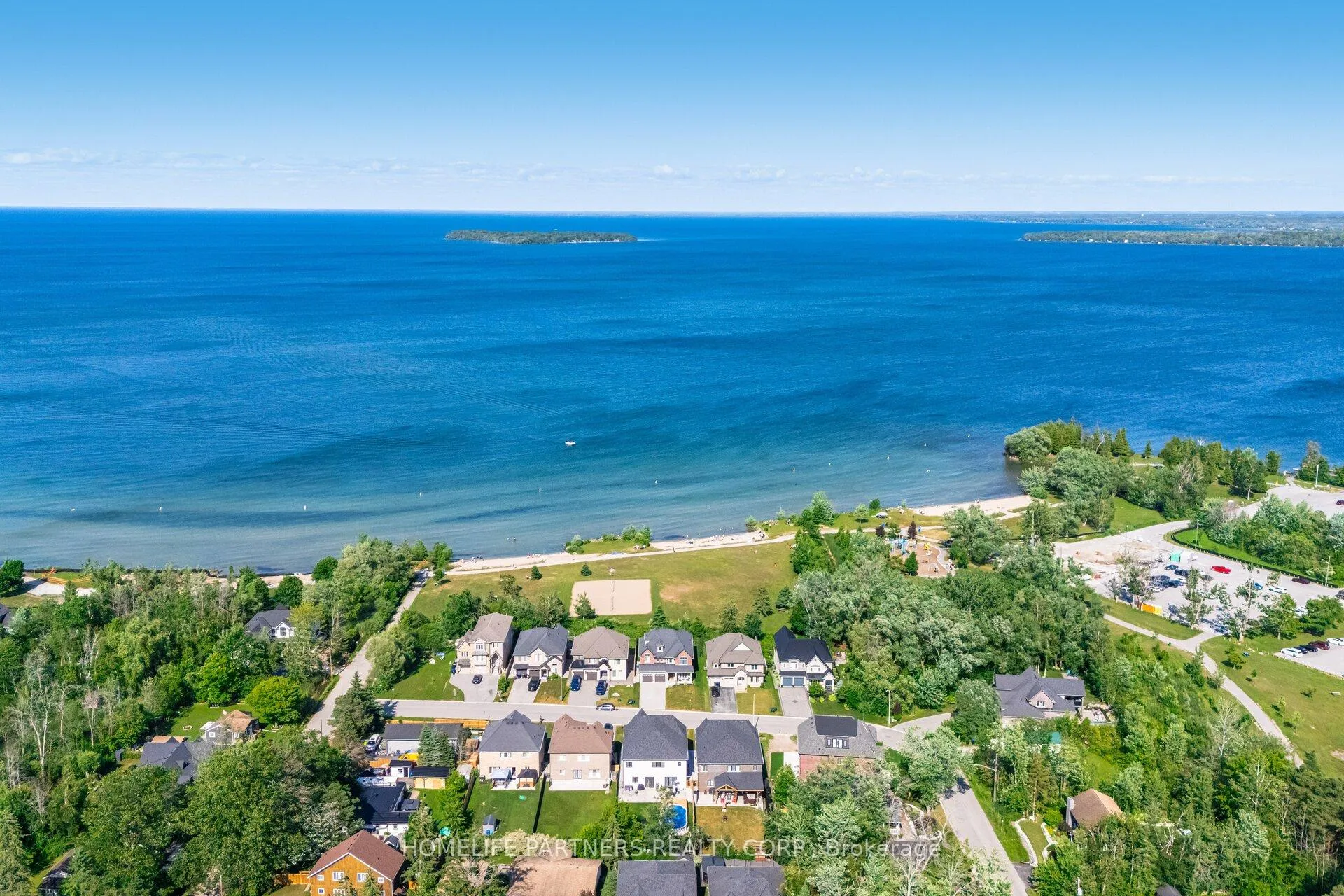 Photo 38 of 749 Happyvale Drive, Innisfil, Alcona — HOMEH