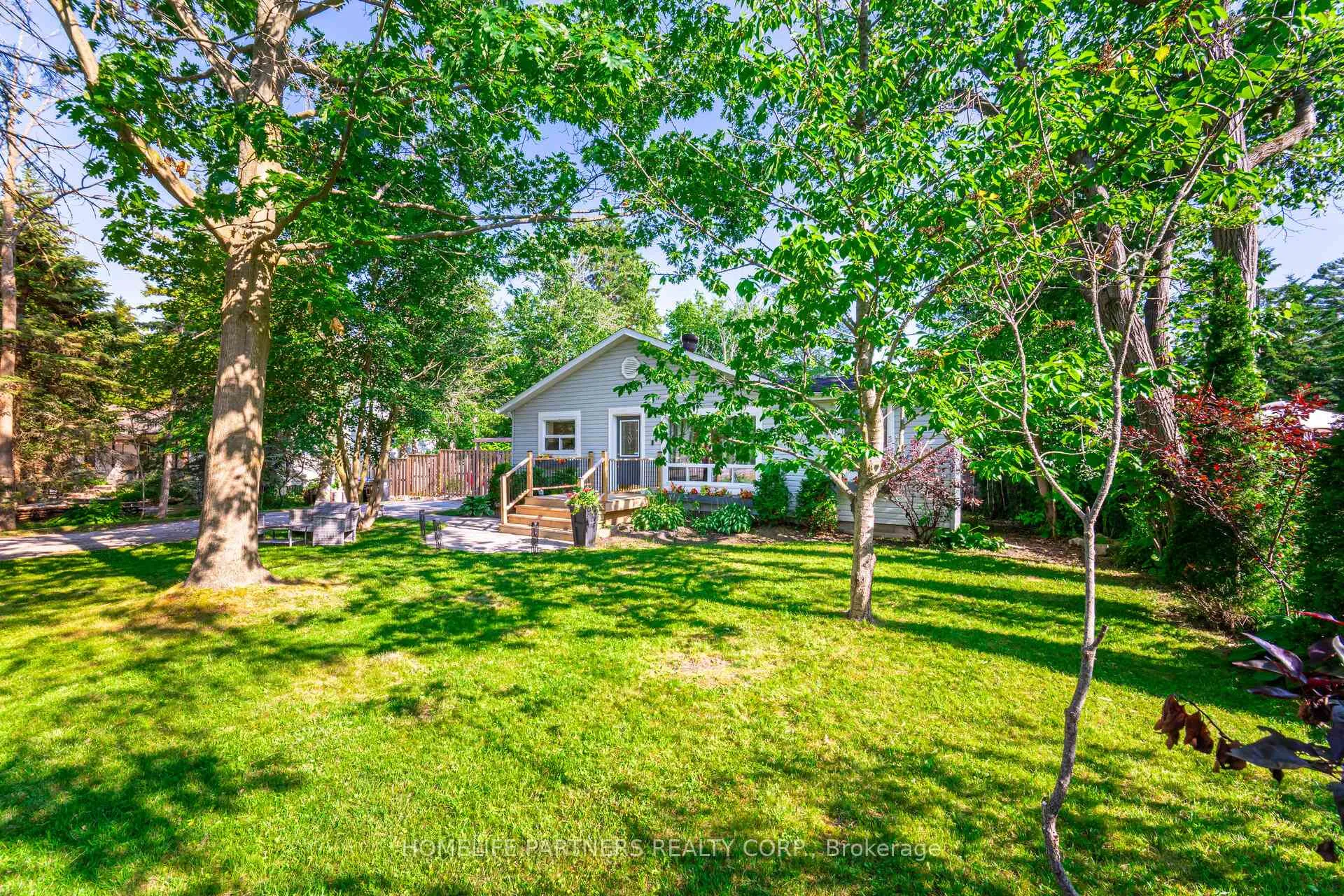 Photo 46 of 749 Happyvale Drive, Innisfil, Alcona — HOMEH