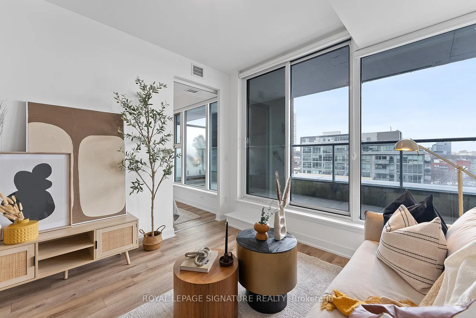 Photo 1 of Unit 821, 30 Baseball Place, Toronto, South Riverdale — HOMEH