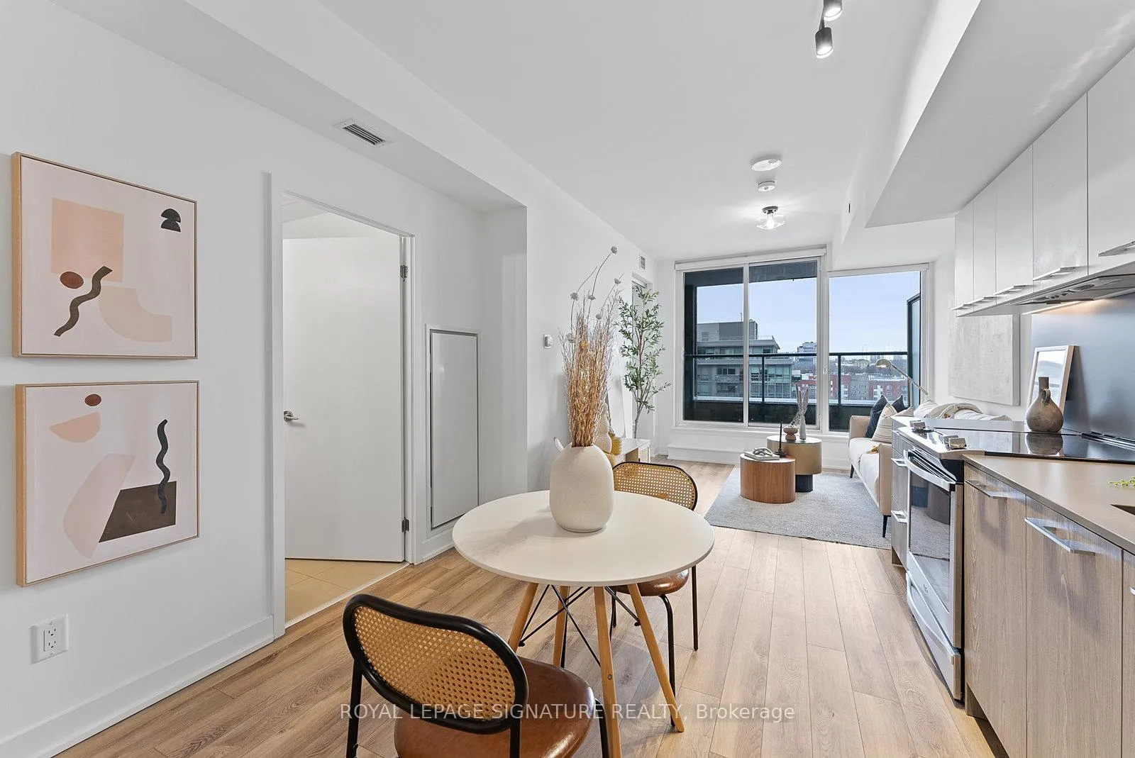 Photo 7 of Unit 821, 30 Baseball Place, Toronto, South Riverdale — HOMEH