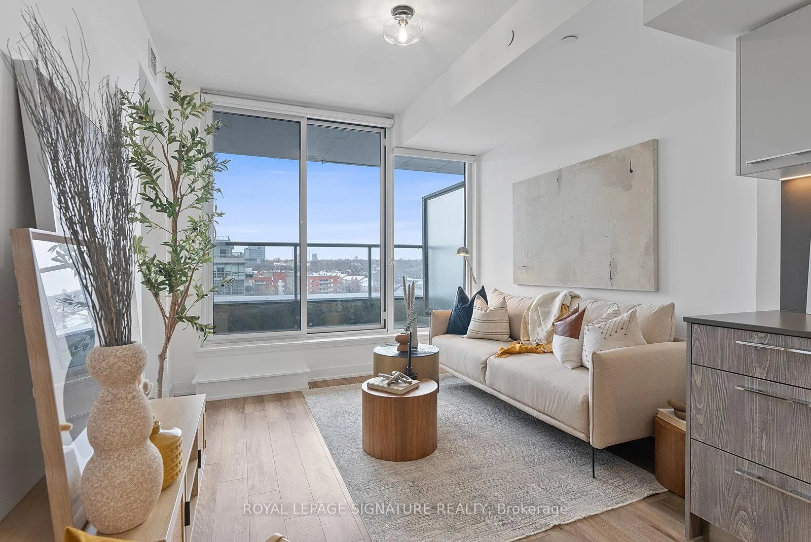 Photo 12 of Unit 821, 30 Baseball Place, Toronto, South Riverdale — HOMEH