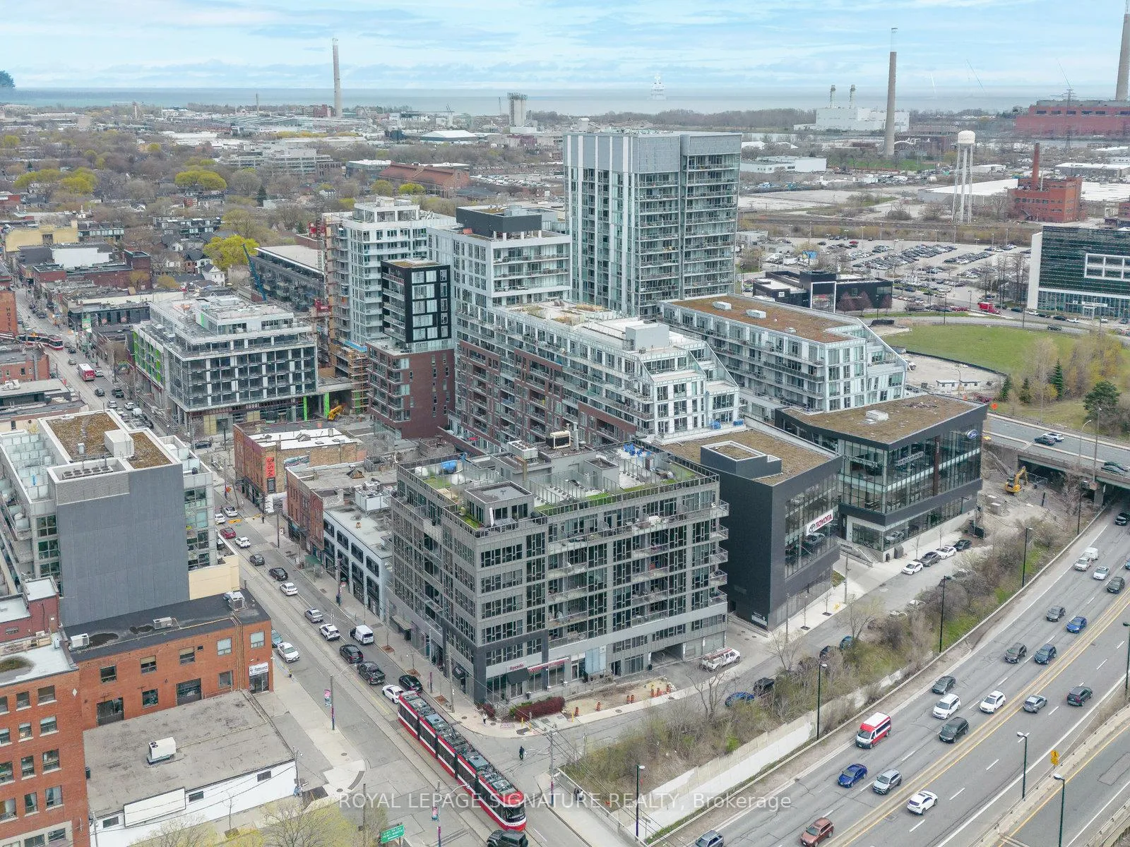 Photo 28 of Unit 821, 30 Baseball Place, Toronto, South Riverdale — HOMEH