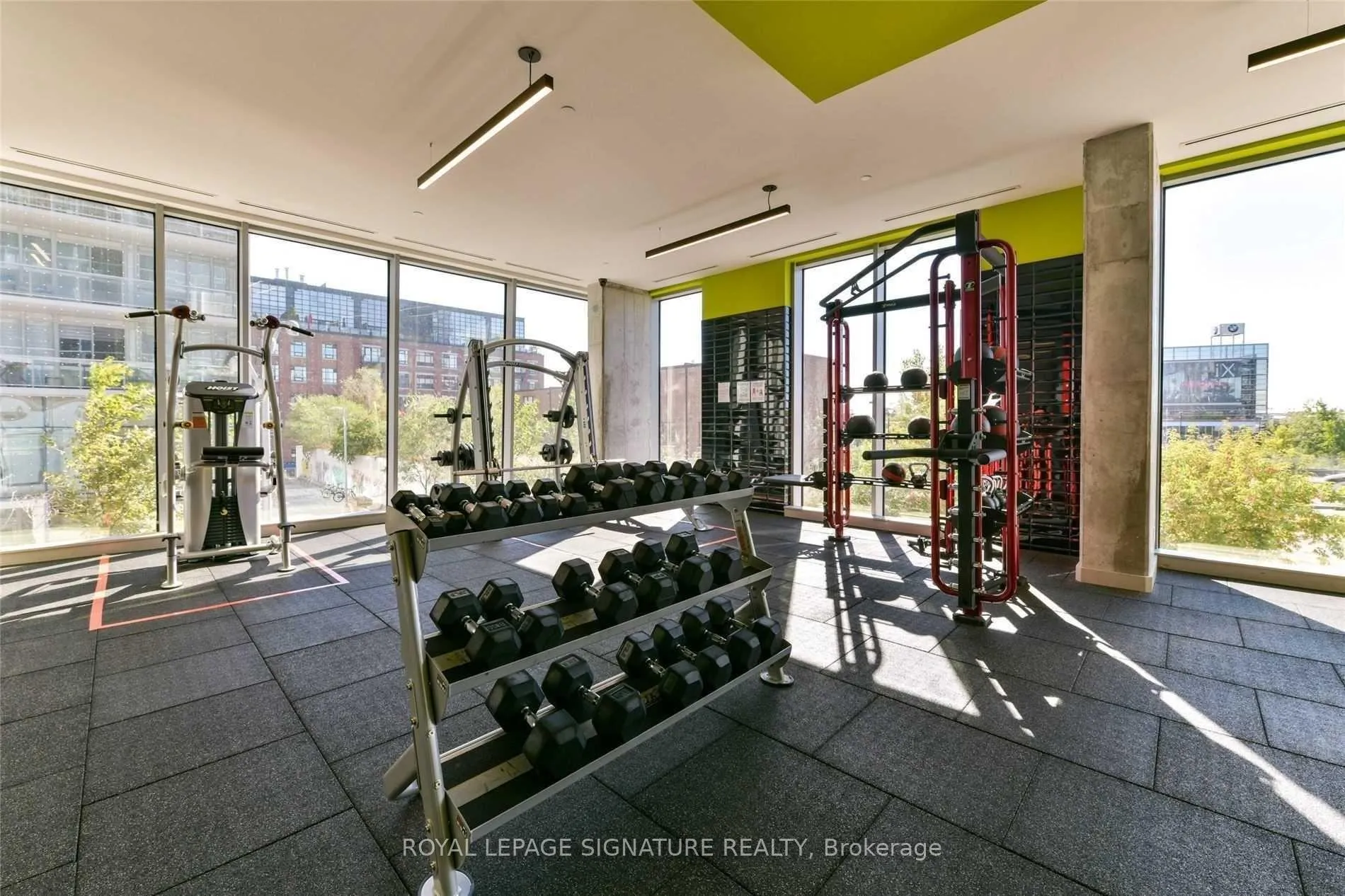 Photo 35 of Unit 821, 30 Baseball Place, Toronto, South Riverdale — HOMEH