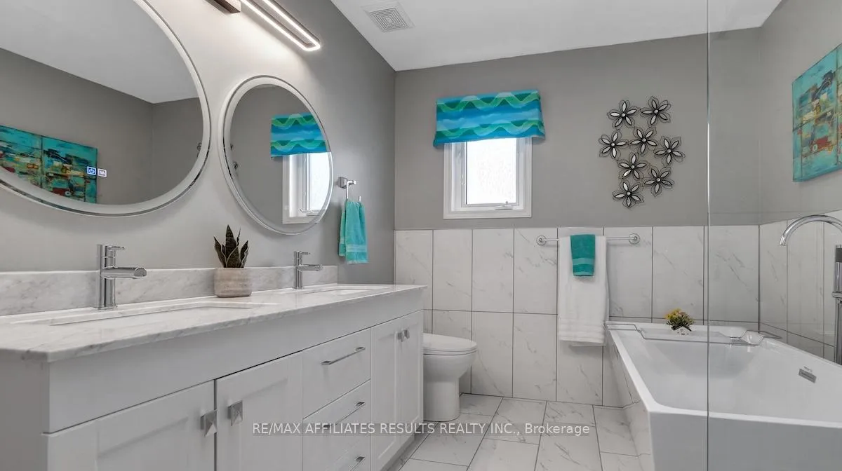 Photo 25 of 41 Fairlop Way, Ottawa, Barrhaven - Longfields — HOMEH