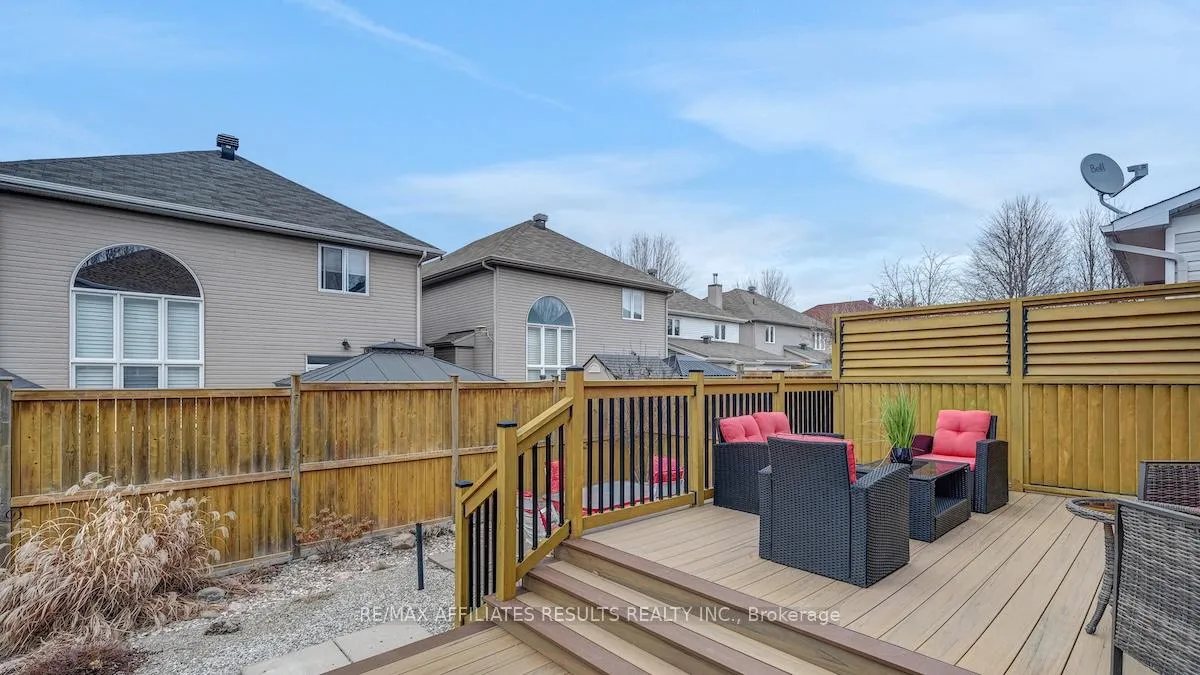 Photo 41 of 41 Fairlop Way, Ottawa, Barrhaven - Longfields — HOMEH