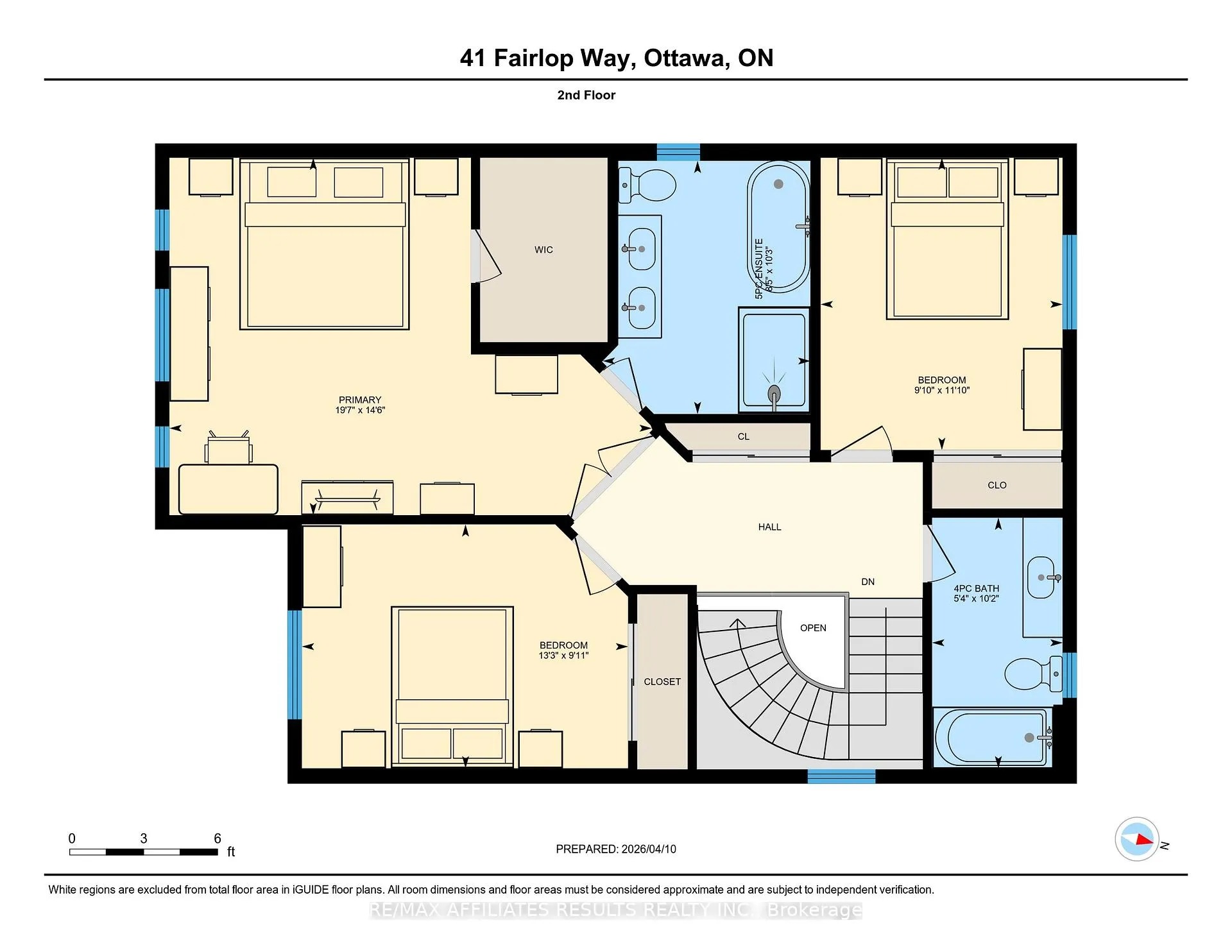Photo 49 of 41 Fairlop Way, Ottawa, Barrhaven - Longfields — HOMEH