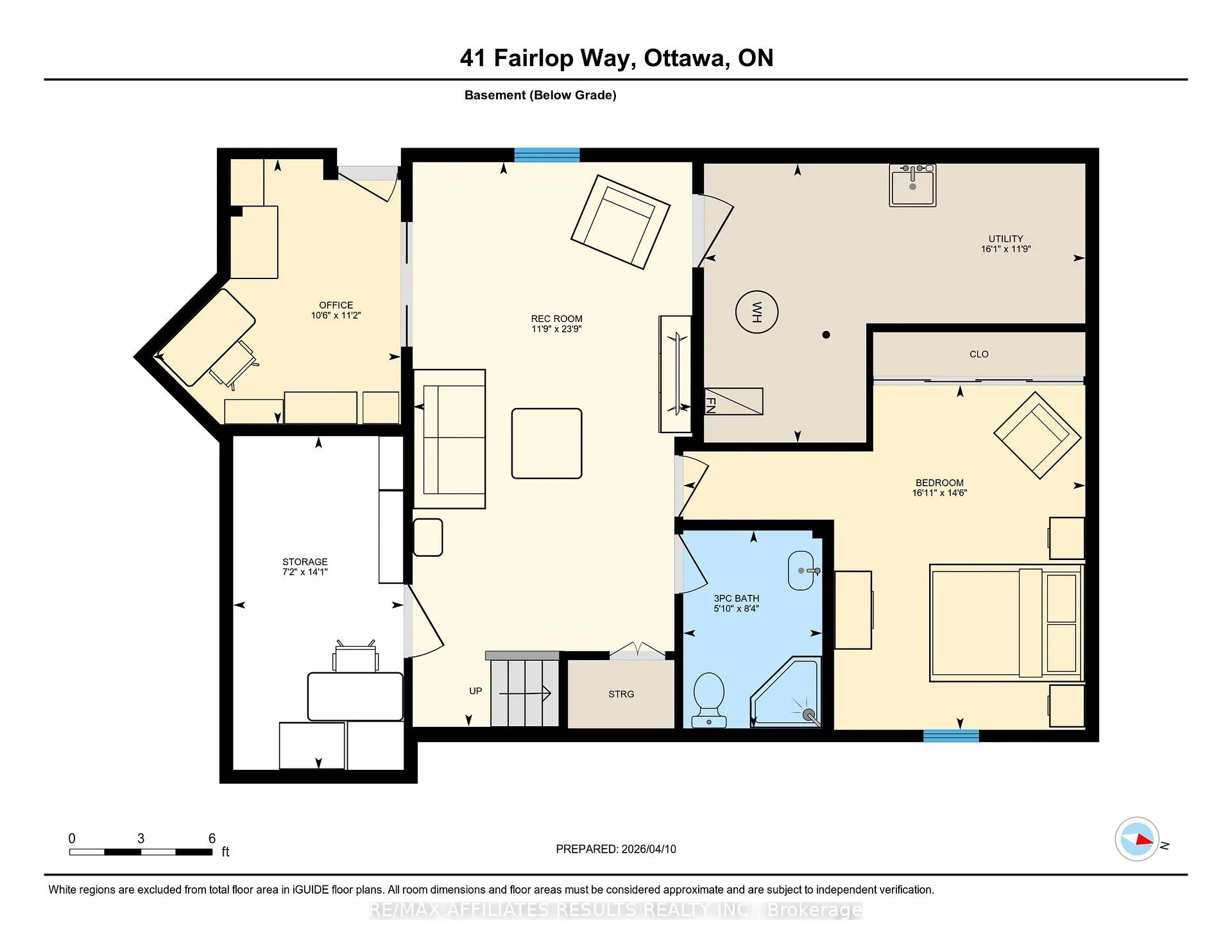 Photo 50 of 41 Fairlop Way, Ottawa, Barrhaven - Longfields — HOMEH