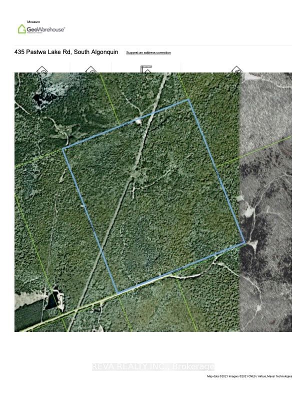 Photo 2 of 435 Pastwa Lake Rd, South Algonquin — HOMEH