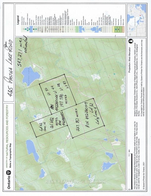 Photo 4 of 435 Pastwa Lake Rd, South Algonquin — HOMEH