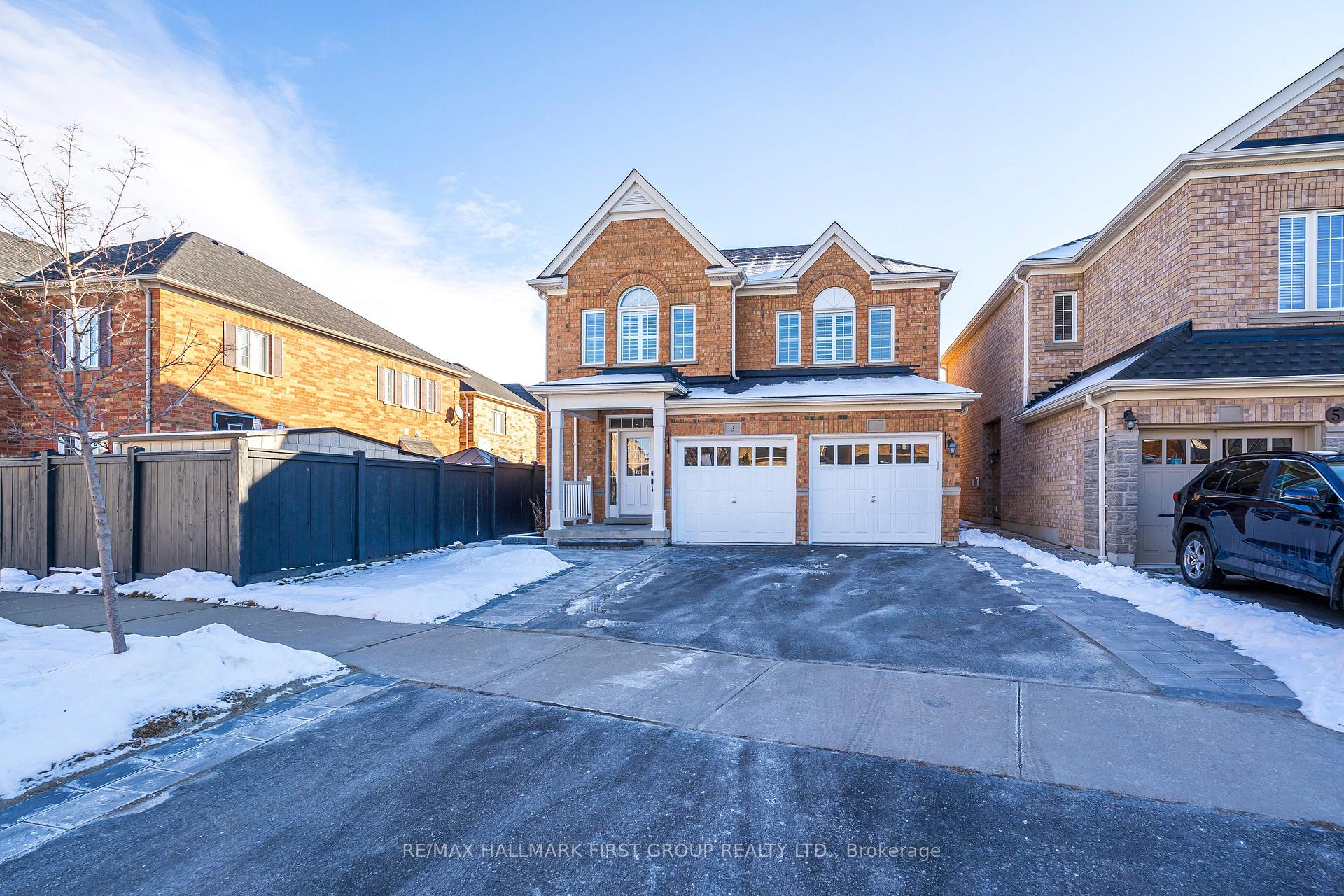 Photo 2 of 3 Jessett Street, Ajax, Northeast Ajax — HOMEH