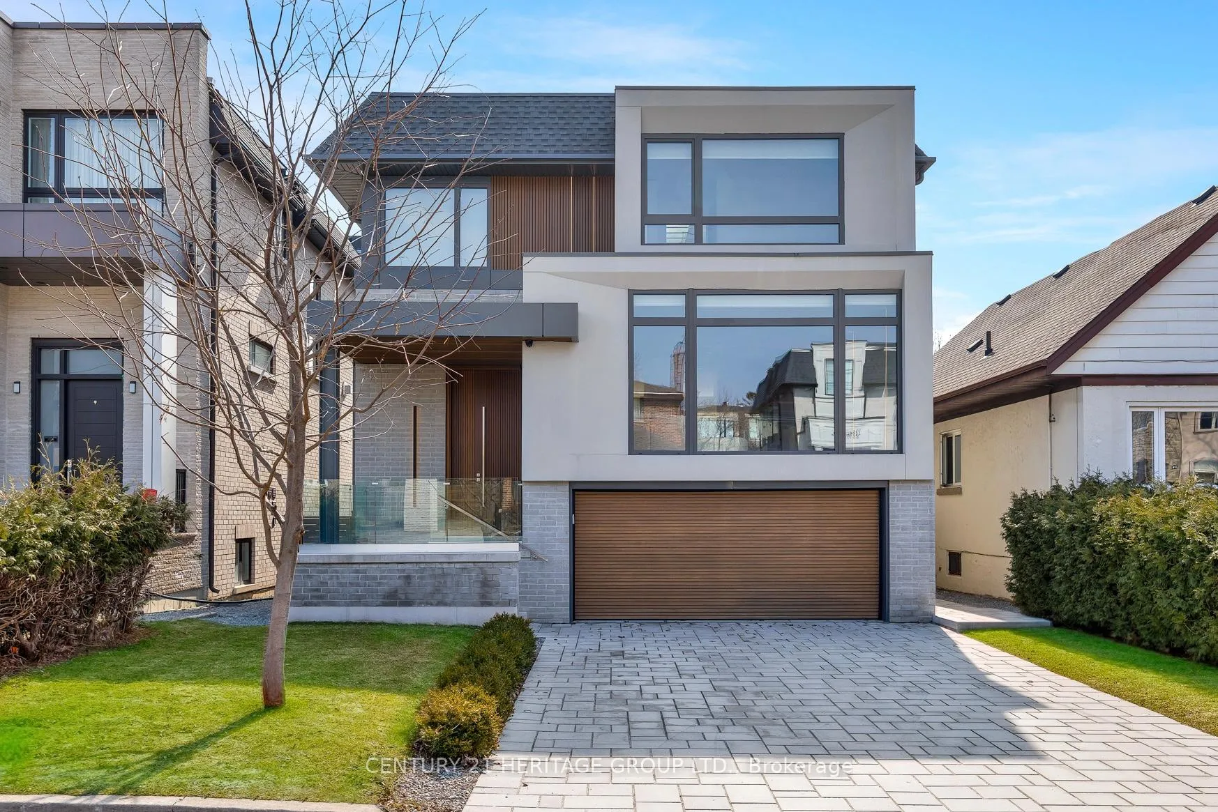 Front of 21 Farrell Avenue