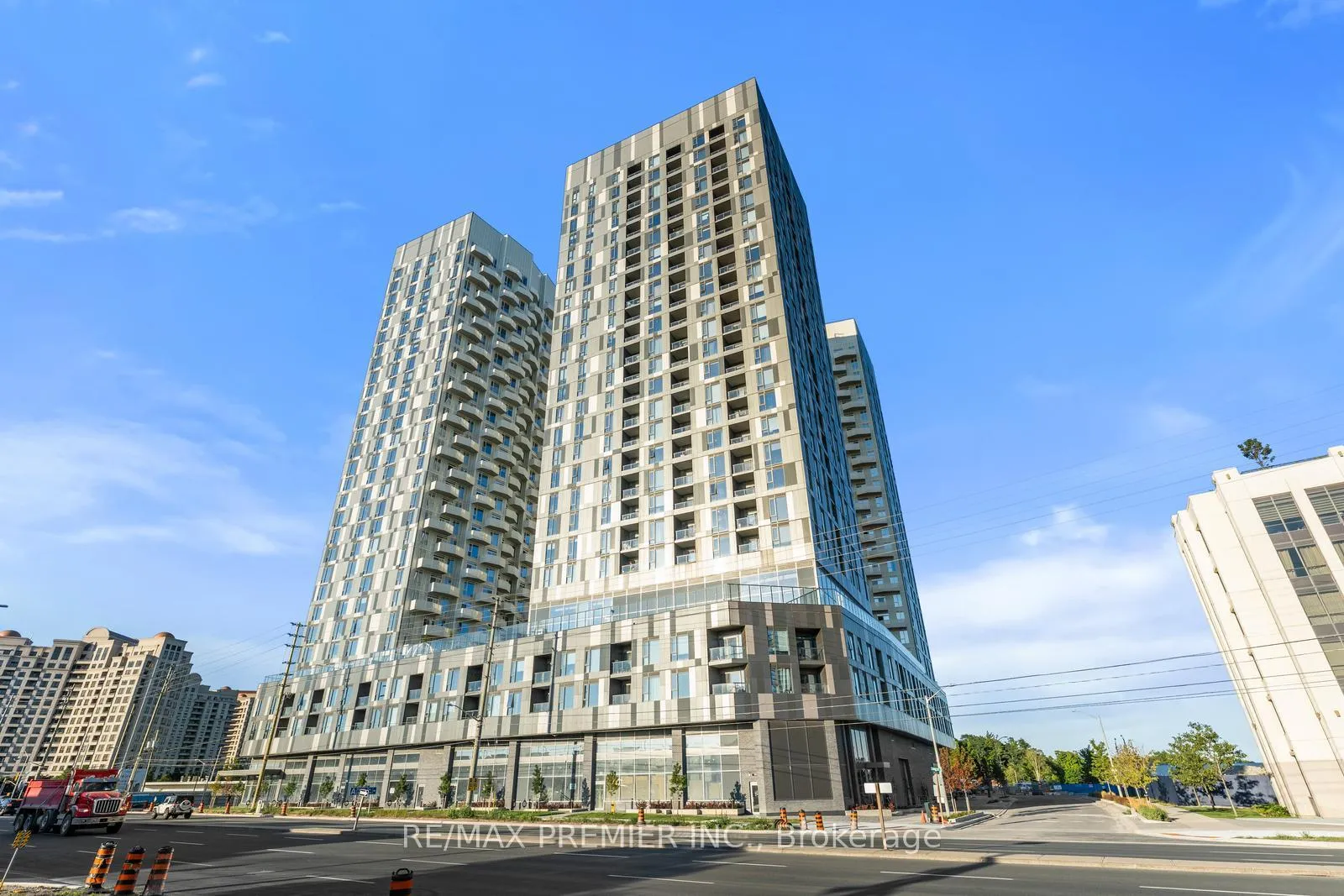 Photo 2 of Unit 1412, 10 Abeja Street, Vaughan, Concord — HOMEH