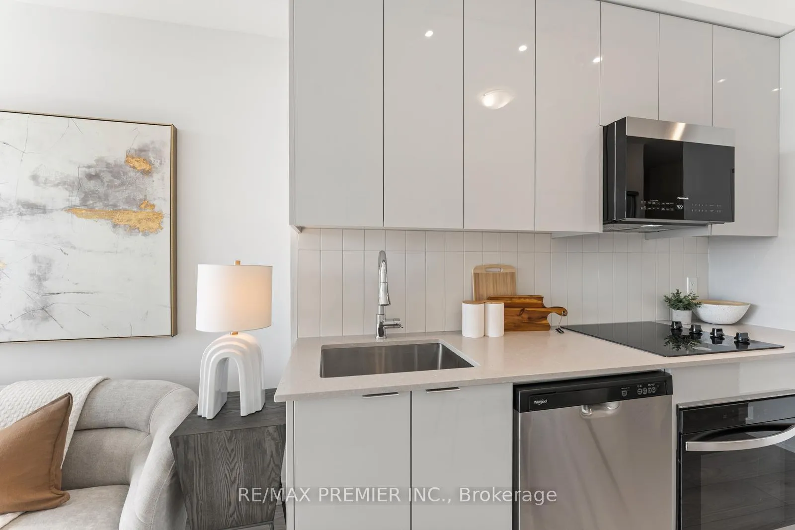 Photo 15 of Unit 1412, 10 Abeja Street, Vaughan, Concord — HOMEH