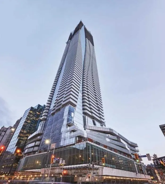 Front of Unit 3110, 1 Bloor Street