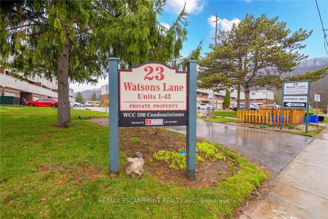 Photo 37 of Unit 15, 23 Watsons Lane, Hamilton, Dundas — HOMEH