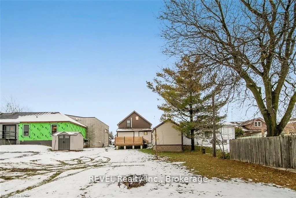 Photo 25 of MAIN/ 4102 Portage Road, Niagara Falls, Cherrywood — HOMEH