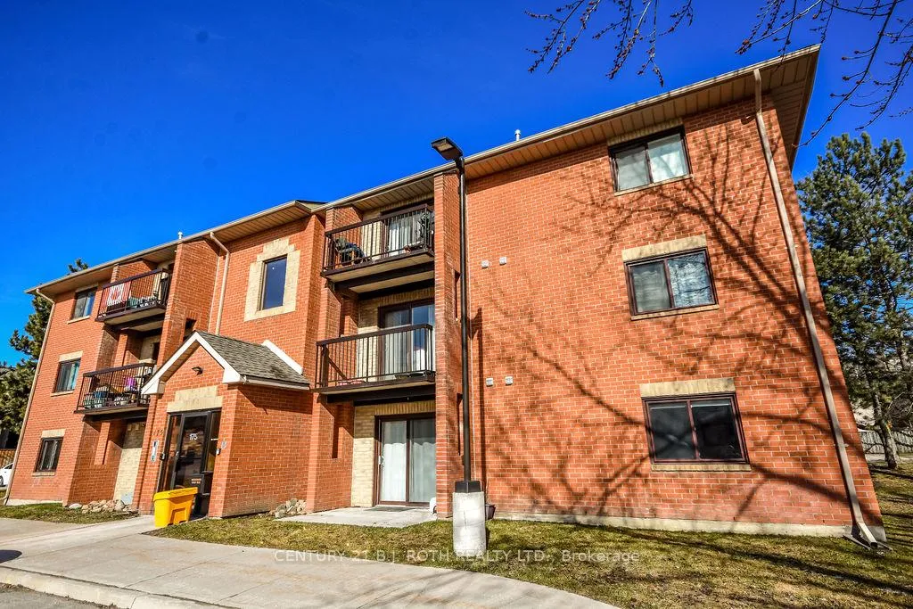 Photo 1 of Unit A7, 175 Edgehill Drive, Barrie, Letitia Heights — HOMEH