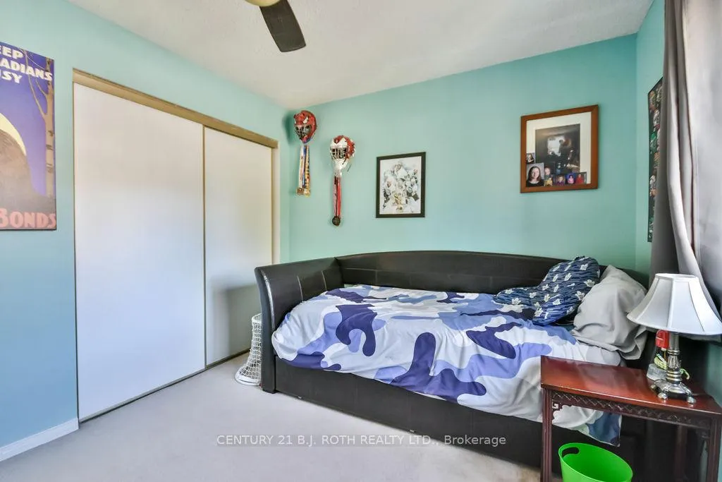 Photo 13 of Unit A7, 175 Edgehill Drive, Barrie, Letitia Heights — HOMEH