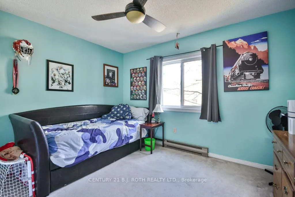 Photo 14 of Unit A7, 175 Edgehill Drive, Barrie, Letitia Heights — HOMEH