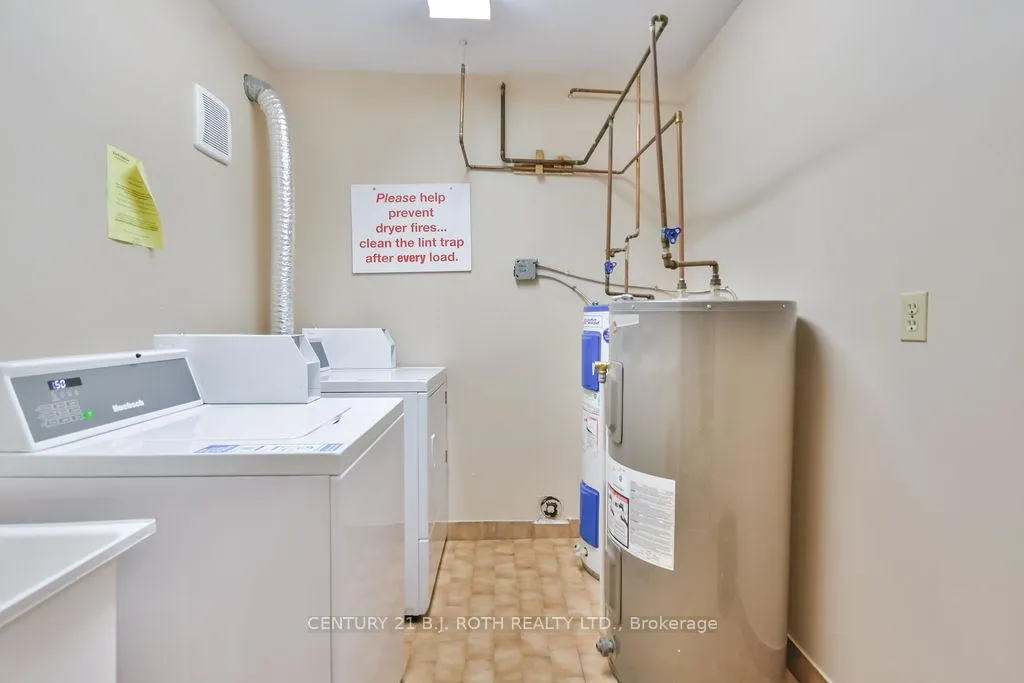 Photo 18 of Unit A7, 175 Edgehill Drive, Barrie, Letitia Heights — HOMEH