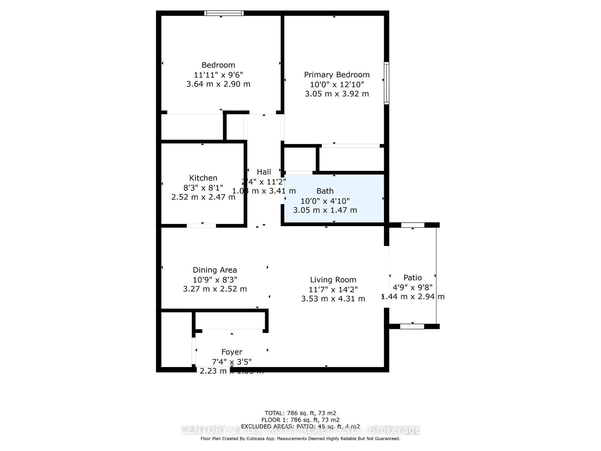 Photo 19 of Unit A7, 175 Edgehill Drive, Barrie, Letitia Heights — HOMEH