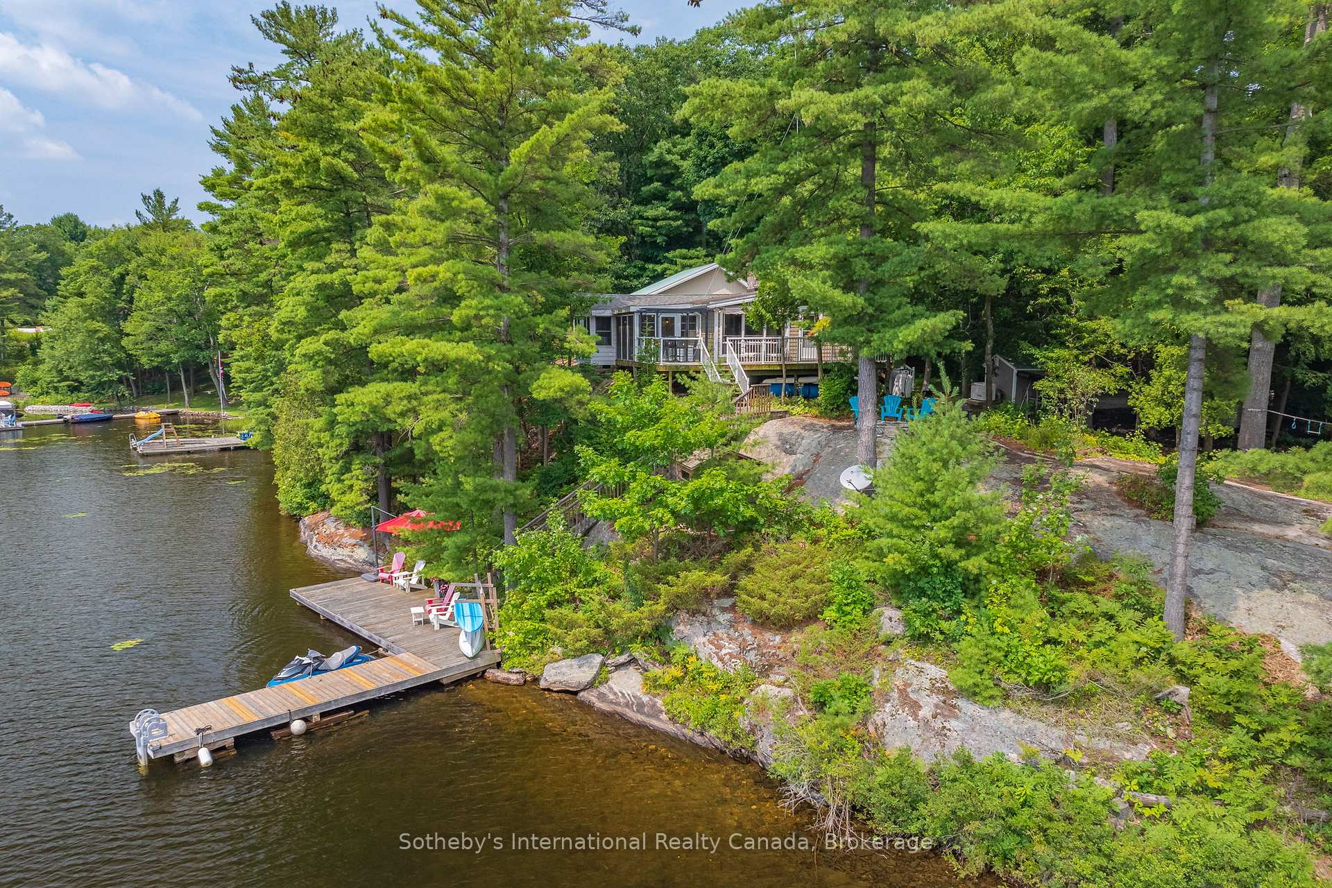 Photo 2 of 1032 Sunset Bay Road N, Gravenhurst, Muskoka (S) — HOMEH