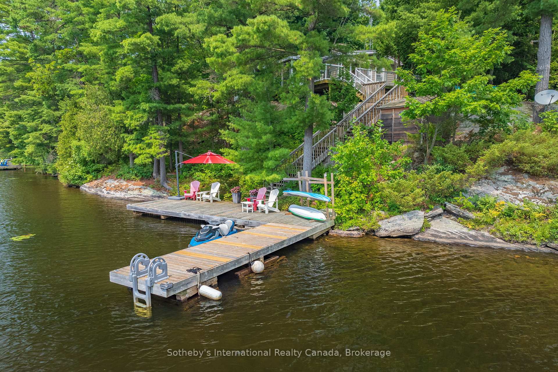 Photo 3 of 1032 Sunset Bay Road N, Gravenhurst, Muskoka (S) — HOMEH