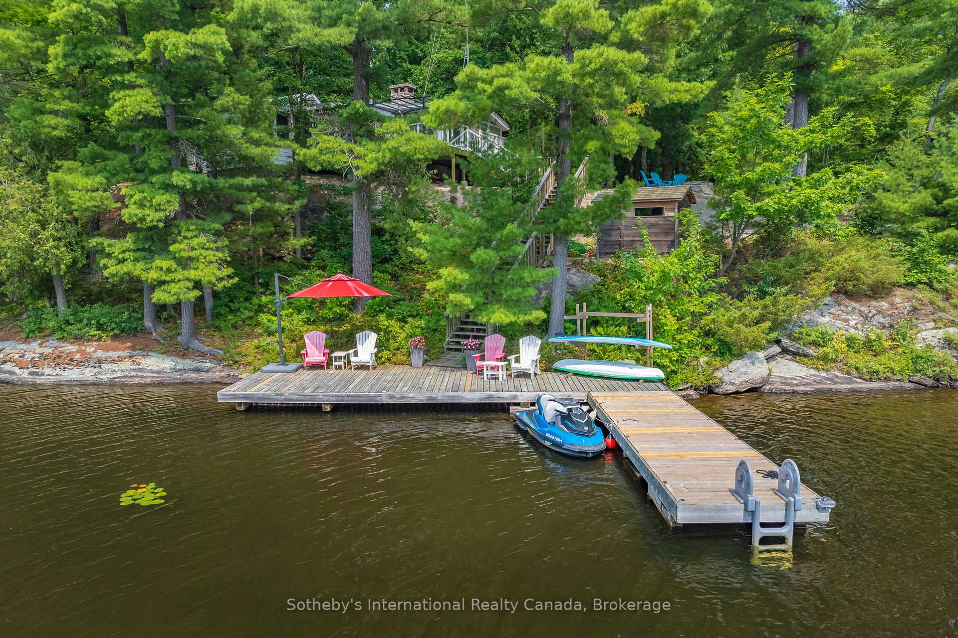 Photo 4 of 1032 Sunset Bay Road N, Gravenhurst, Muskoka (S) — HOMEH
