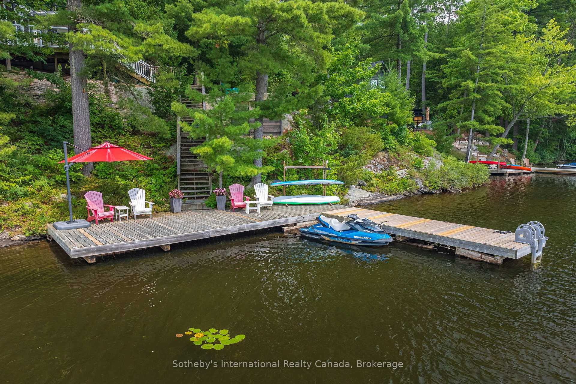 Photo 6 of 1032 Sunset Bay Road N, Gravenhurst, Muskoka (S) — HOMEH