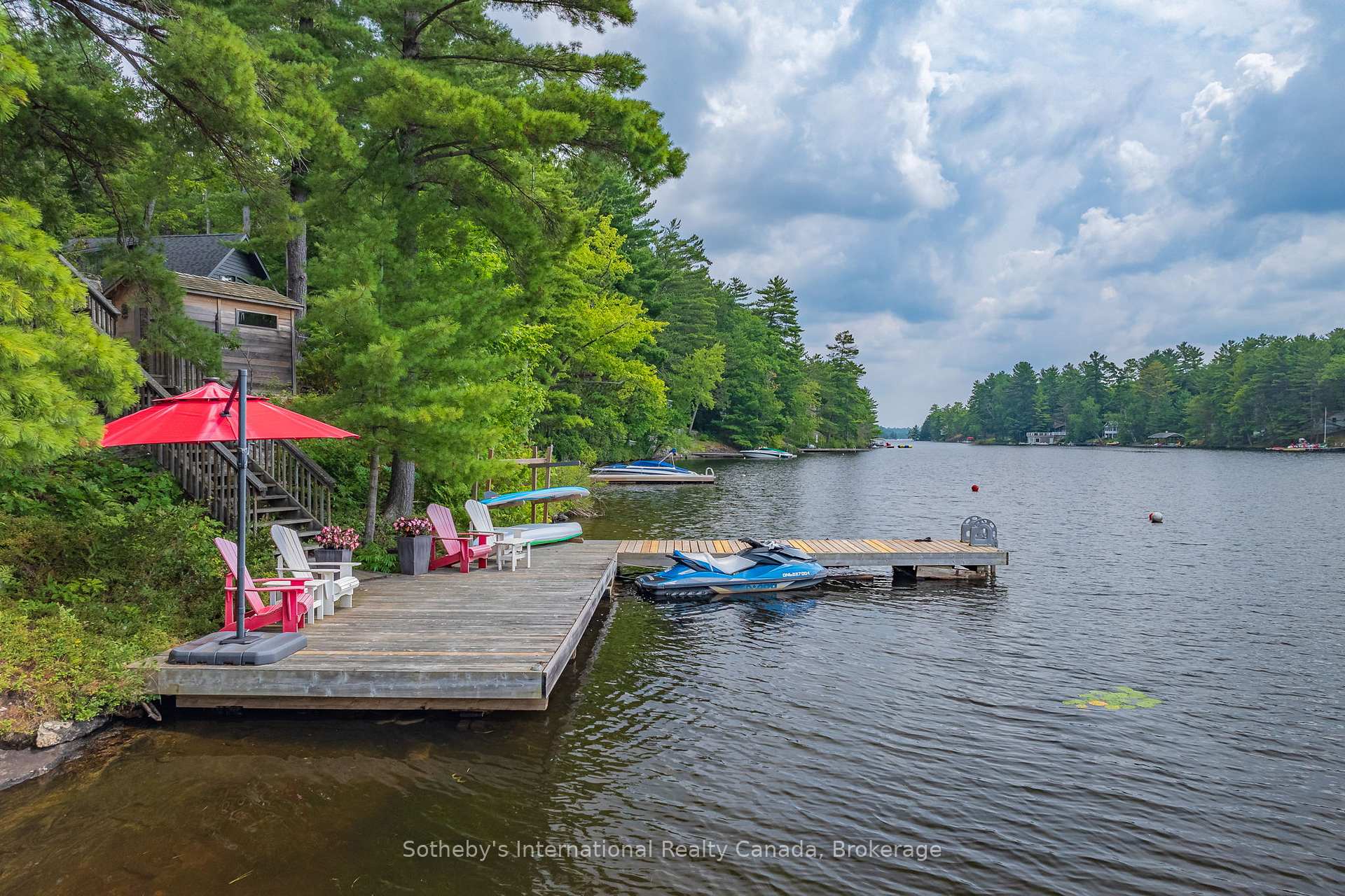 Photo 7 of 1032 Sunset Bay Road N, Gravenhurst, Muskoka (S) — HOMEH