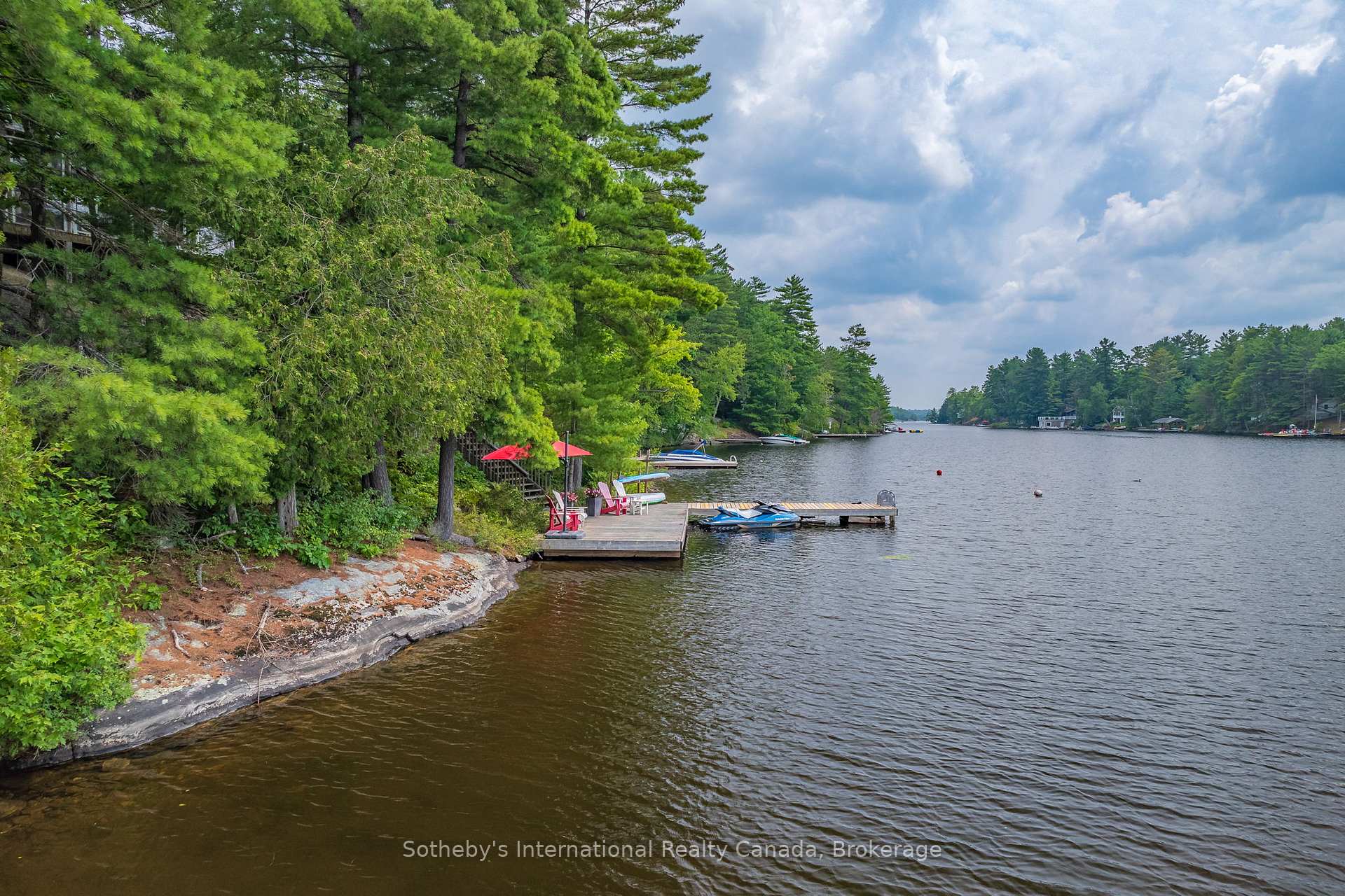 Photo 8 of 1032 Sunset Bay Road N, Gravenhurst, Muskoka (S) — HOMEH