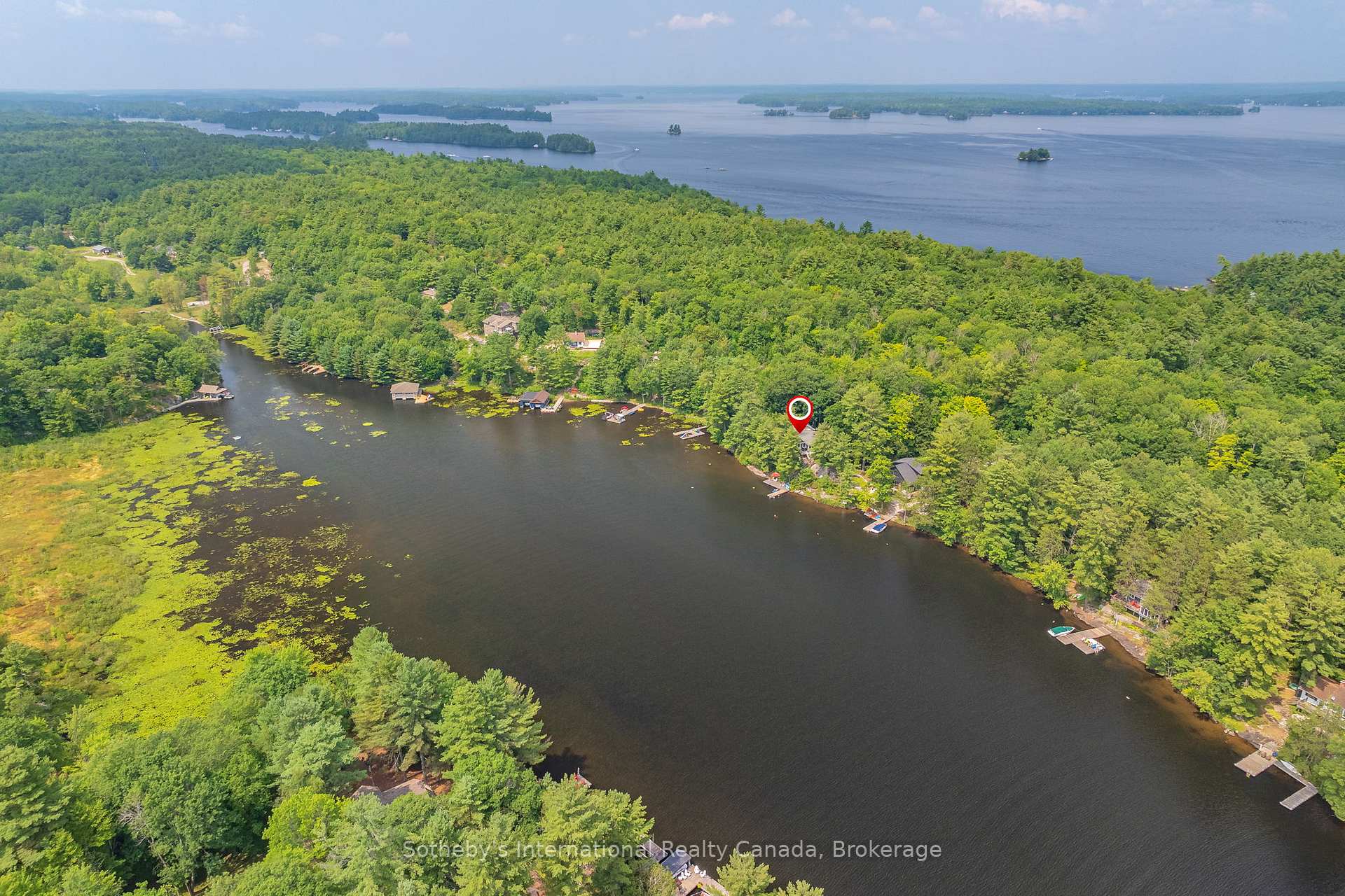 Photo 12 of 1032 Sunset Bay Road N, Gravenhurst, Muskoka (S) — HOMEH