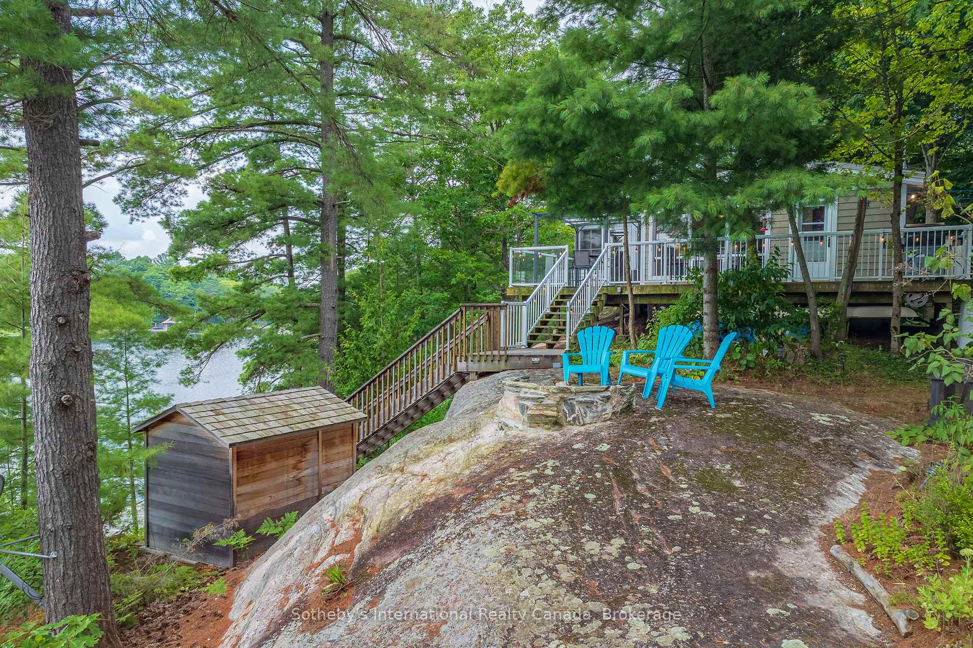 Photo 14 of 1032 Sunset Bay Road N, Gravenhurst, Muskoka (S) — HOMEH