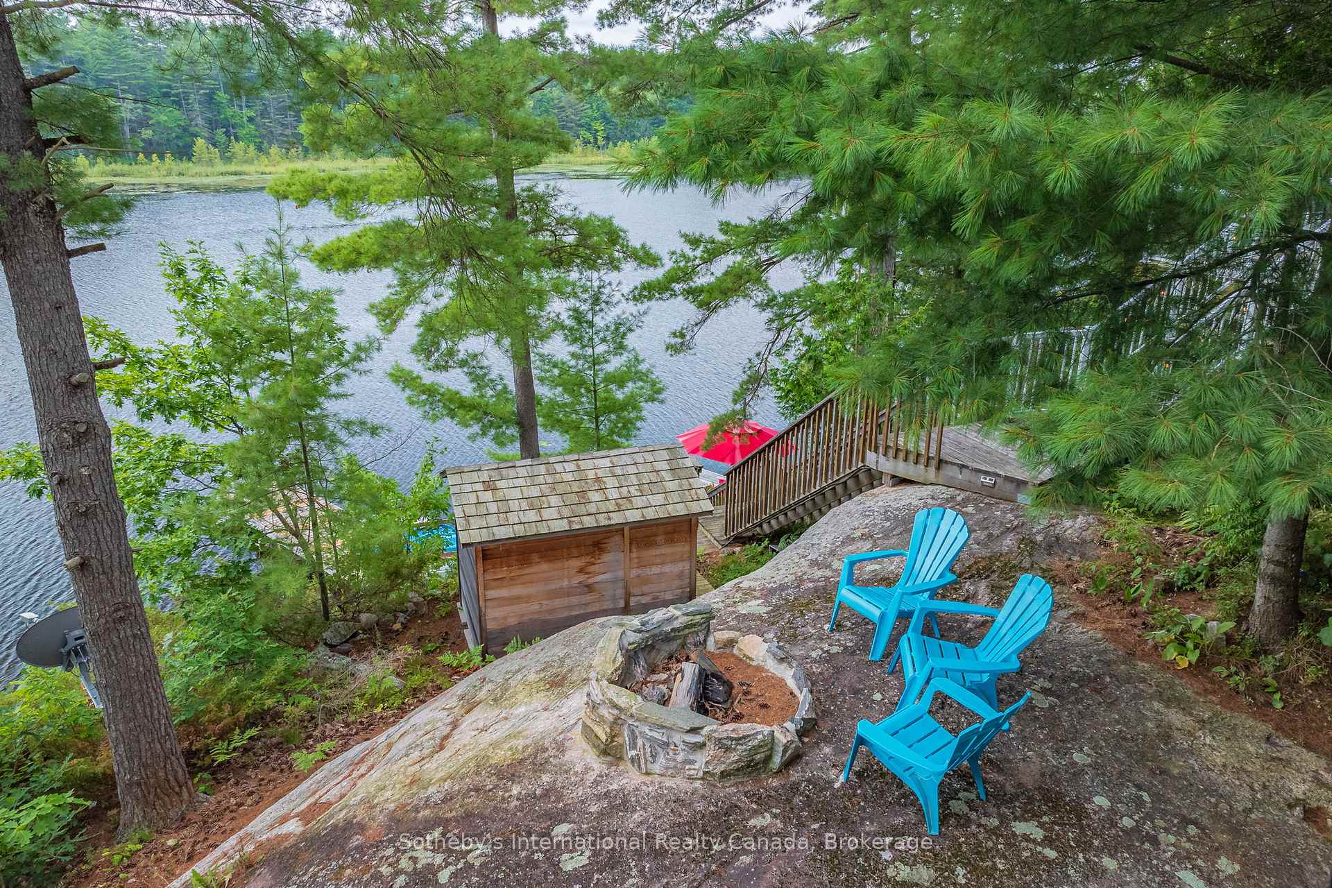 Photo 16 of 1032 Sunset Bay Road N, Gravenhurst, Muskoka (S) — HOMEH