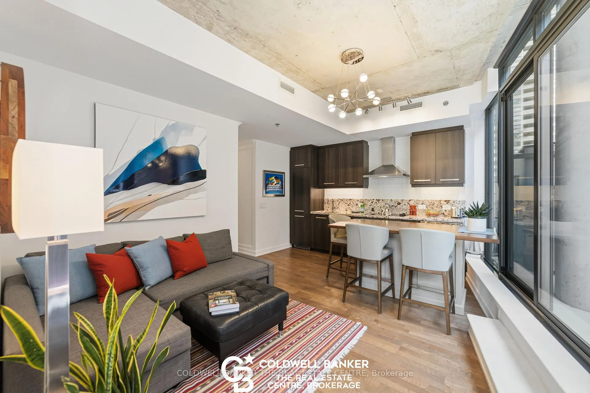 Photo 1 of Unit 408, 15 Beverley Street, Toronto, Kensington-Chinatown — HOMEH