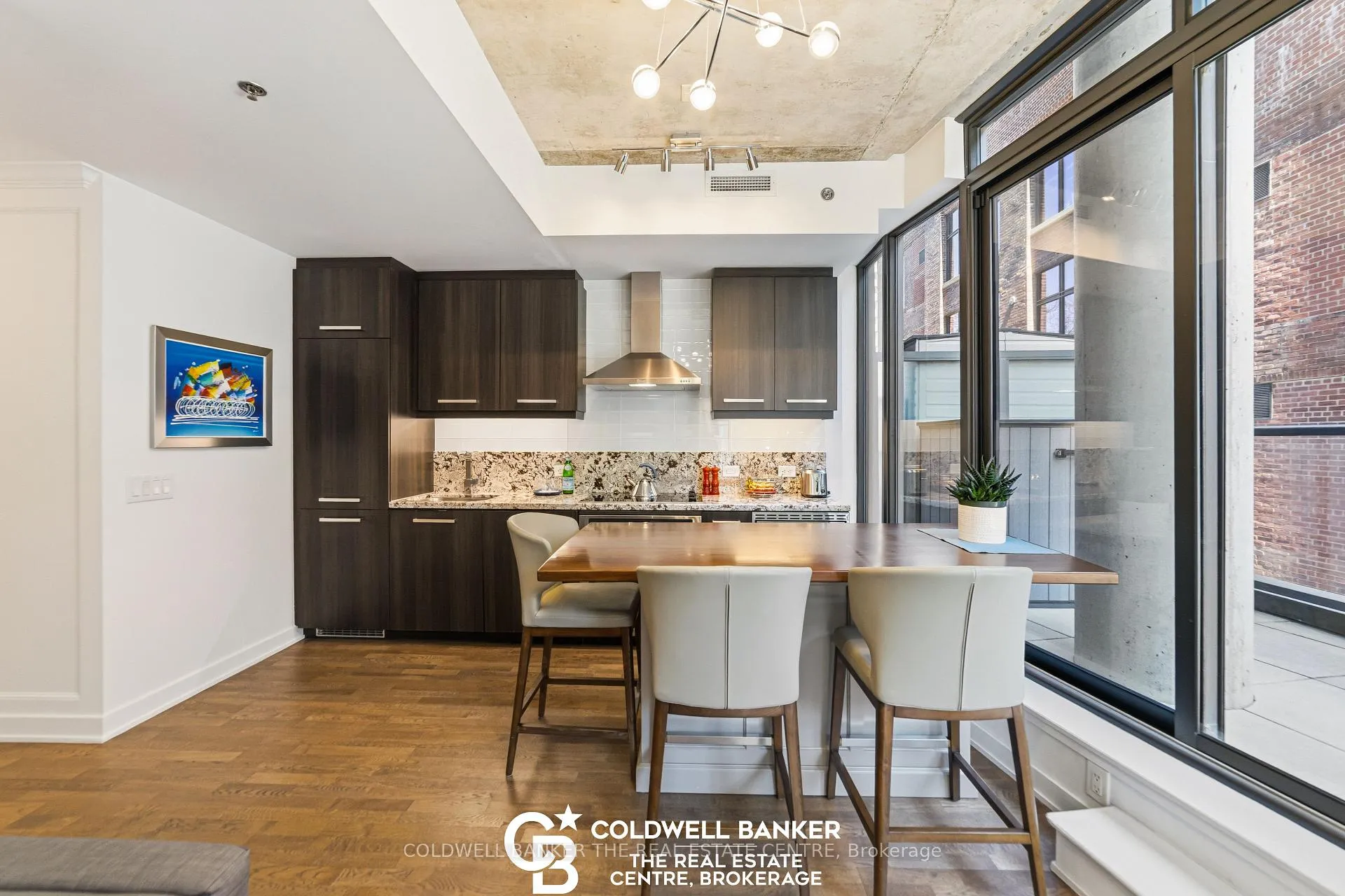 Photo 12 of Unit 408, 15 Beverley Street, Toronto, Kensington-Chinatown — HOMEH