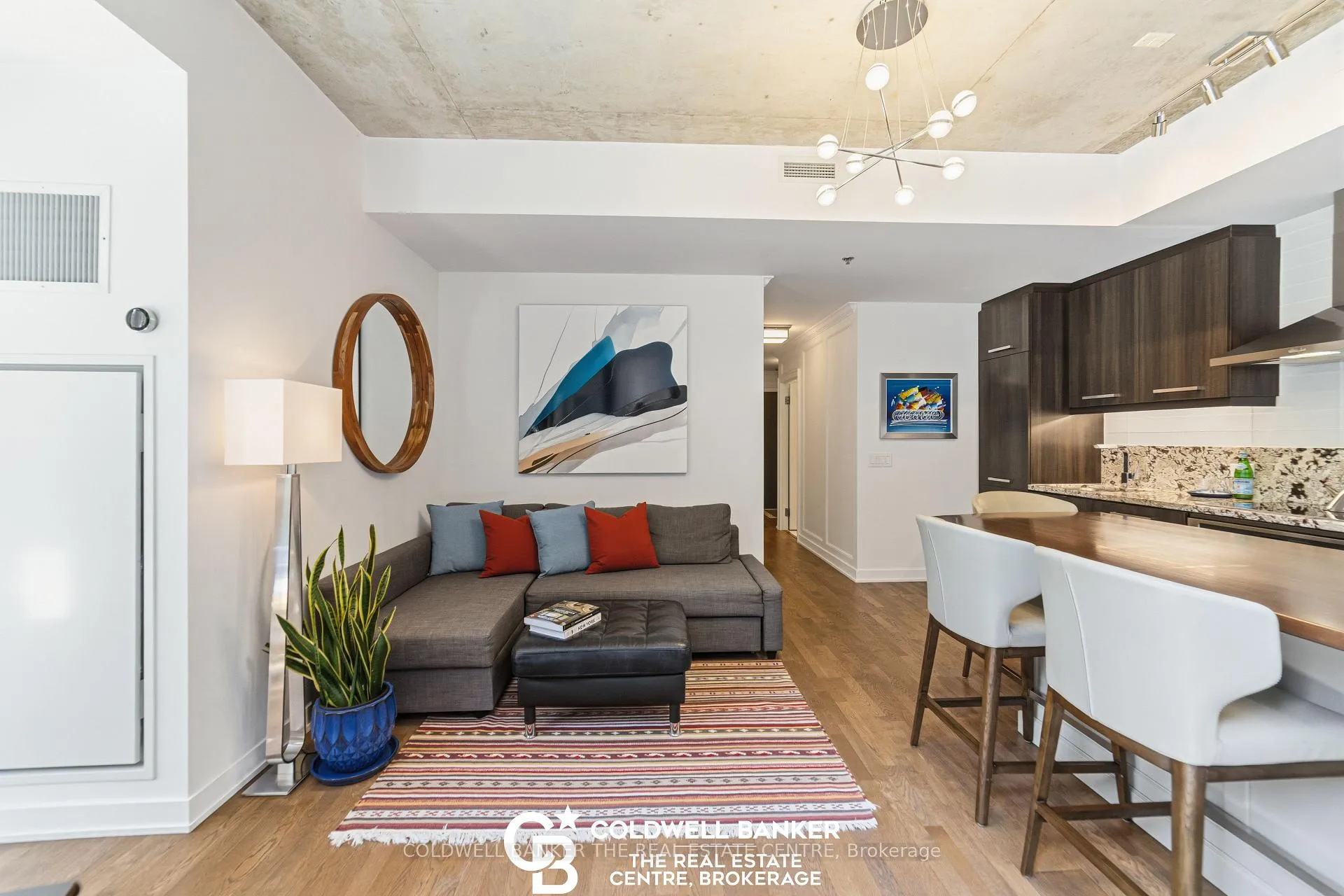 Photo 13 of Unit 408, 15 Beverley Street, Toronto, Kensington-Chinatown — HOMEH