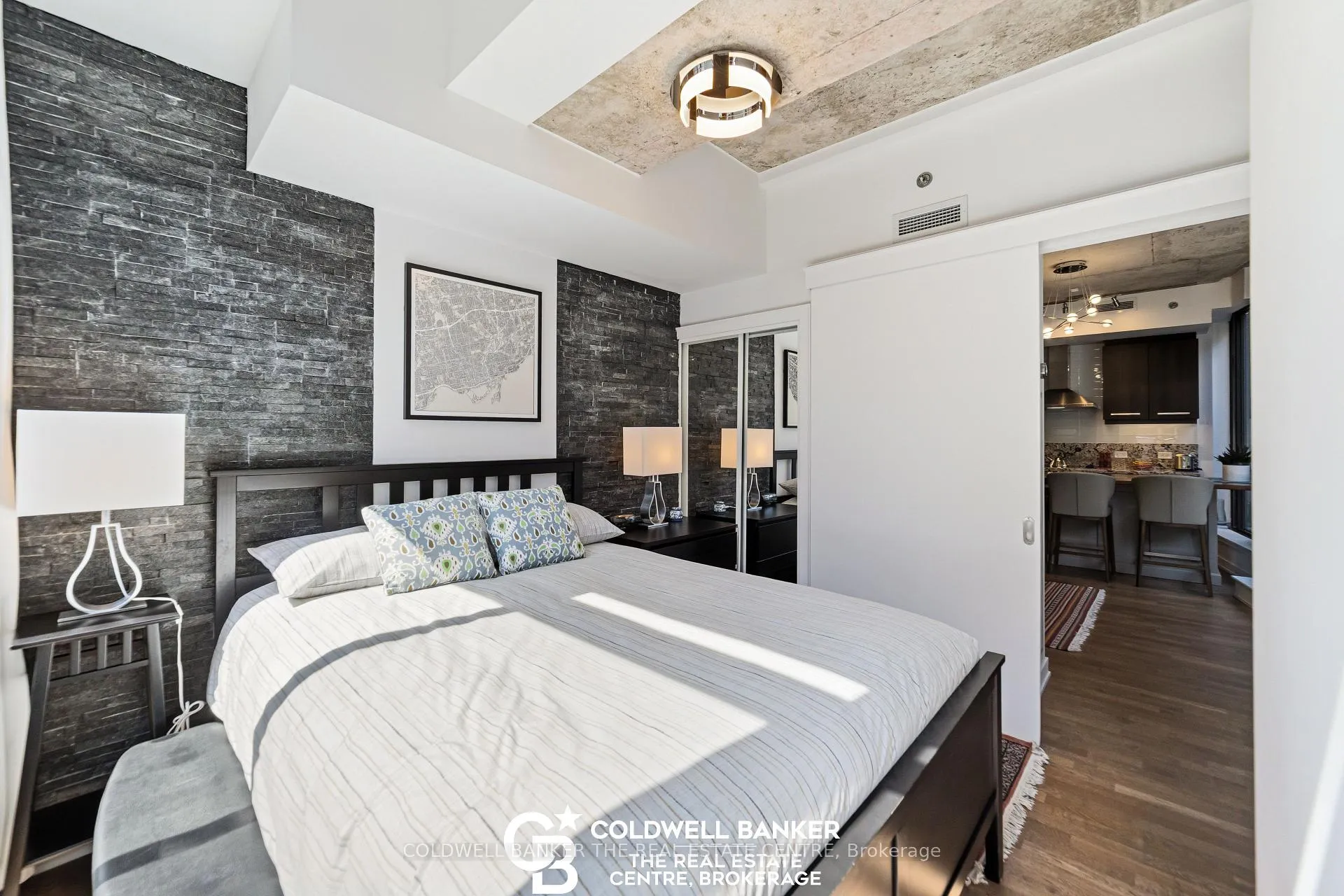 Photo 15 of Unit 408, 15 Beverley Street, Toronto, Kensington-Chinatown — HOMEH