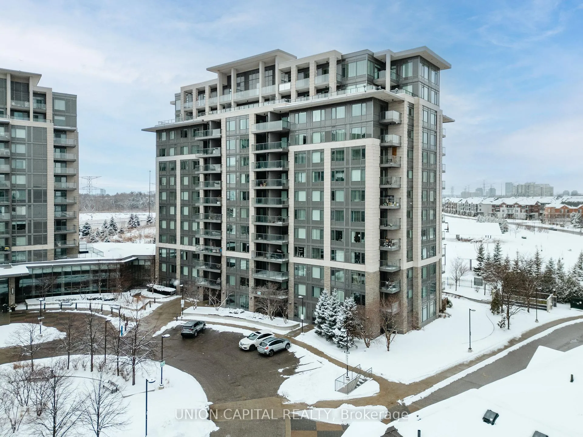 Photo 1 of Unit 1106, 233 South Park Road, Markham, Commerce Valley — HOMEH