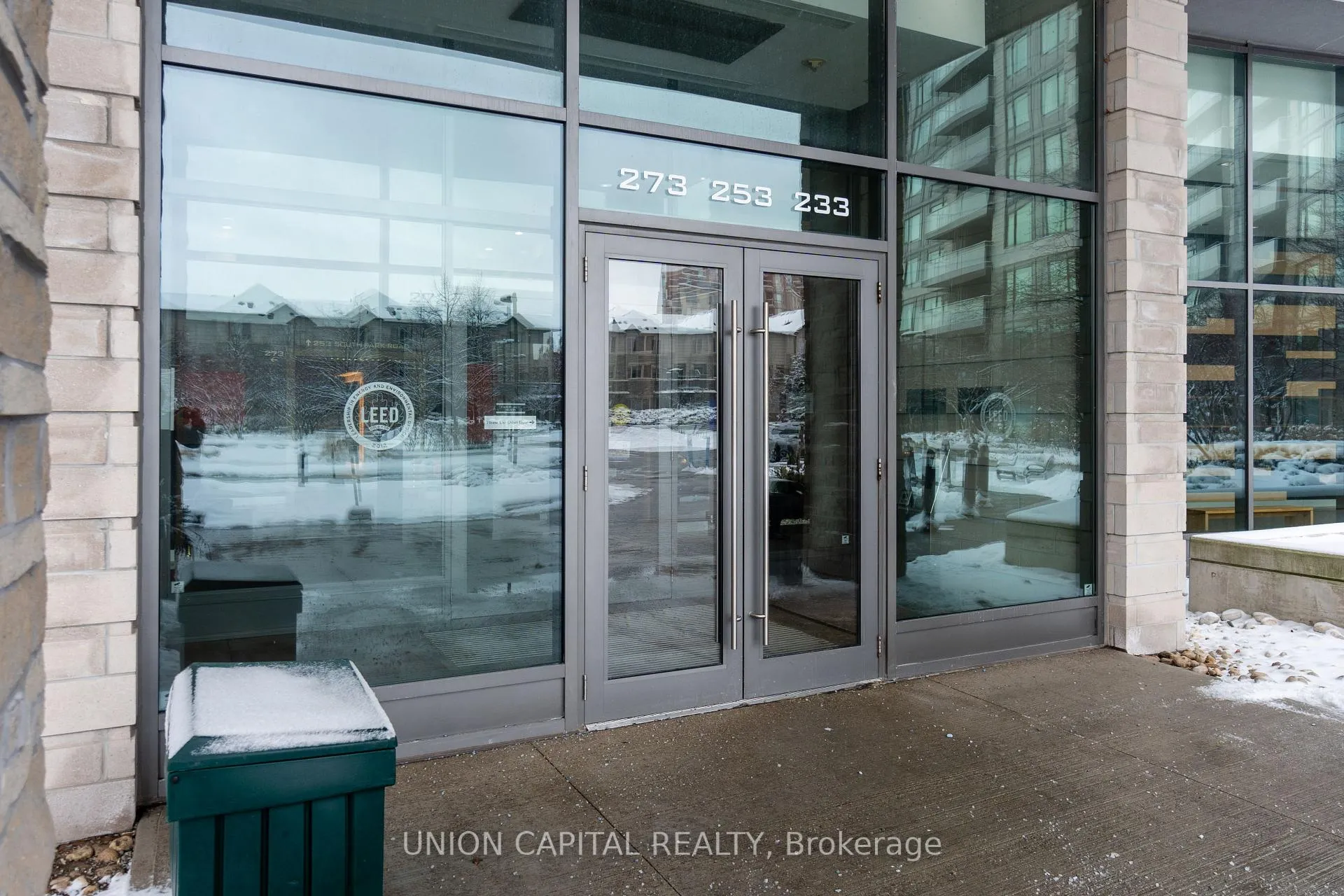 Photo 2 of Unit 1106, 233 South Park Road, Markham, Commerce Valley — HOMEH